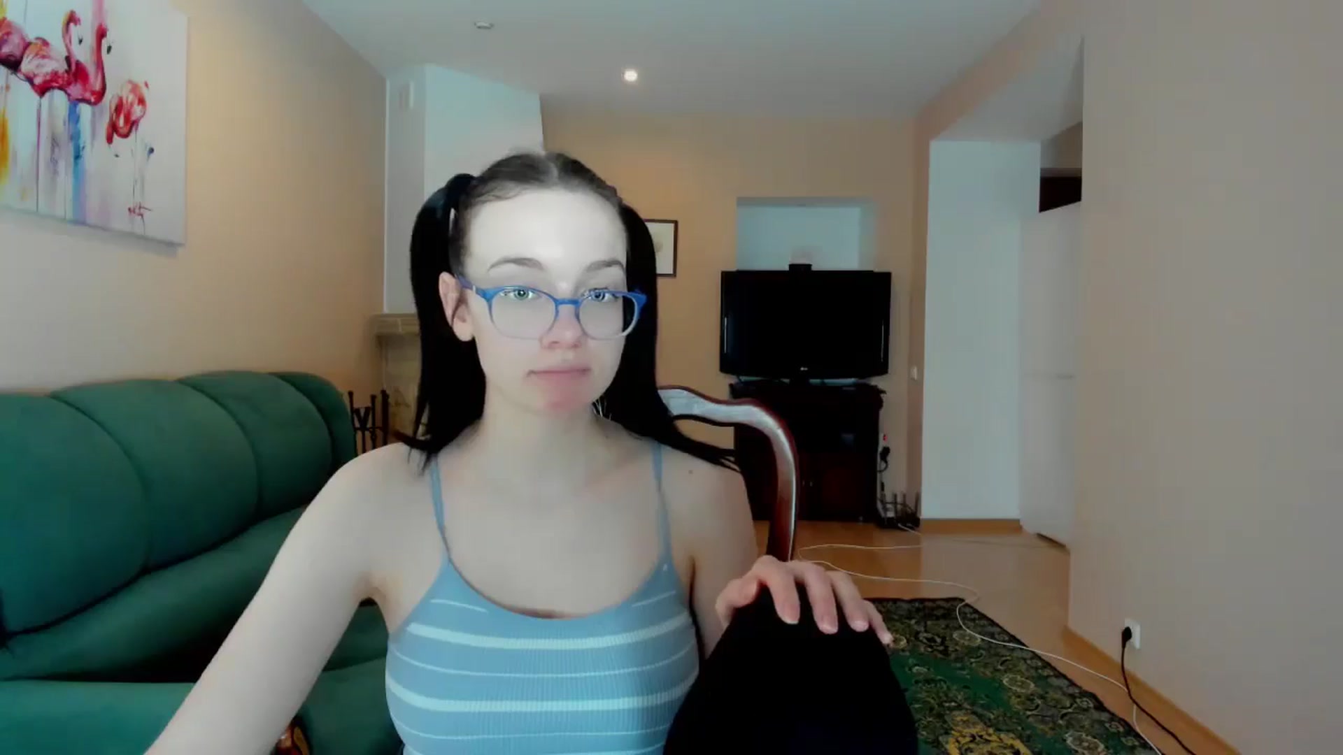 Gallery image thumbnail from Baby_Melania's myfreecams stream on, 05/03/2025, 21:10 image 7 of 20