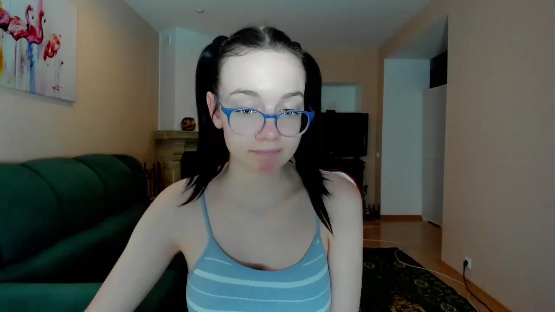 Gallery image thumbnail from Baby_Melania's myfreecams stream on, 05/03/2025, 21:10 image 1 of 20