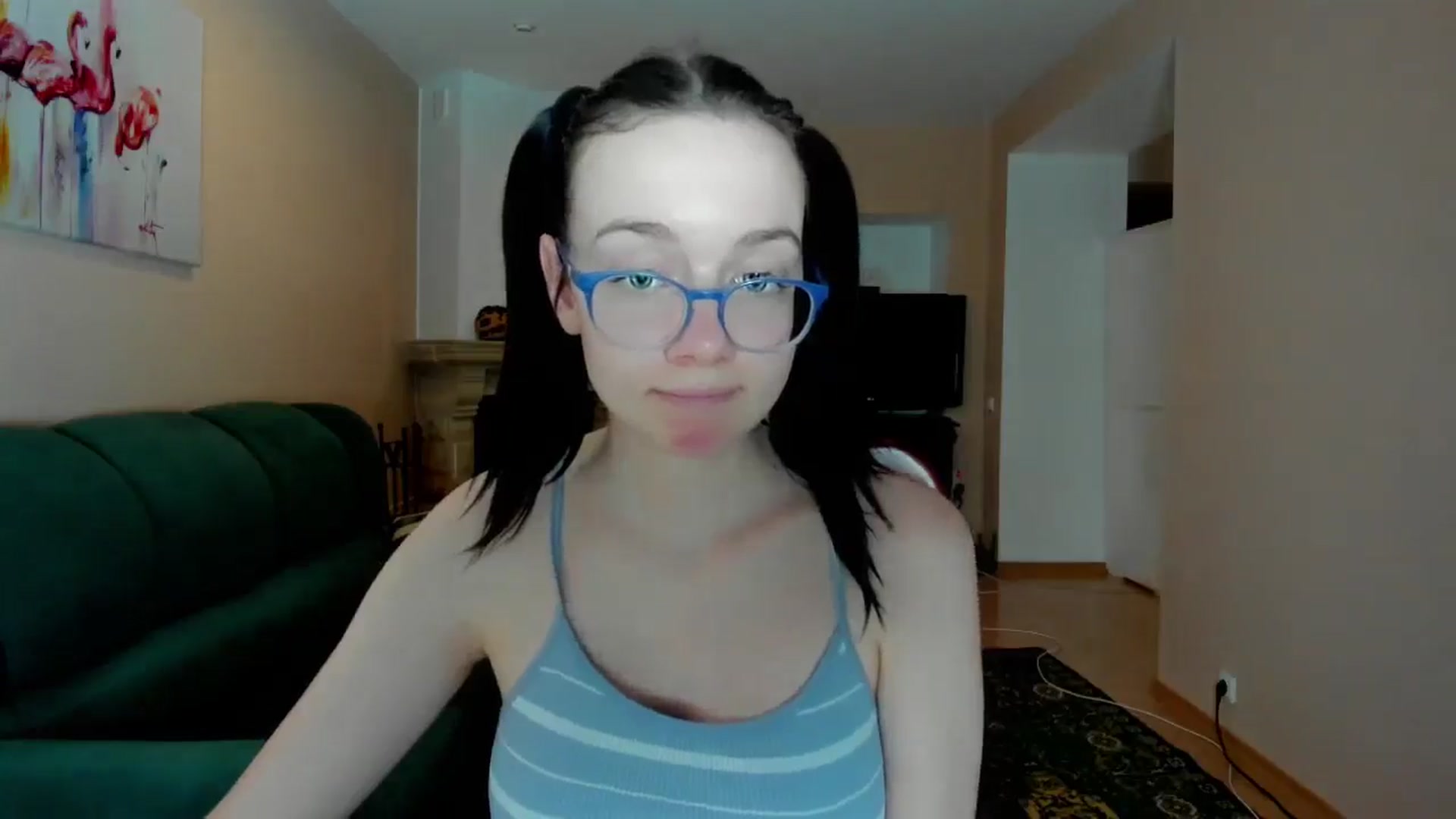 Gallery image thumbnail from Baby_Melania's myfreecams stream on, 05/03/2025, 21:10 image 5 of 20