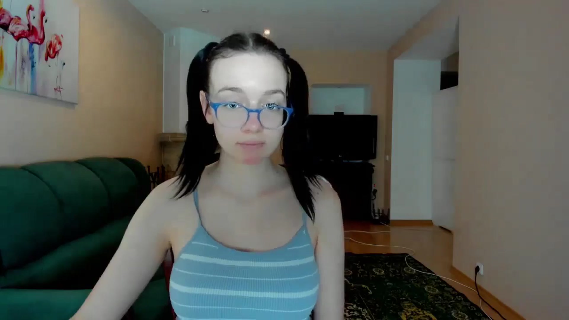 Gallery image thumbnail from Baby_Melania's myfreecams stream on, 05/03/2025, 21:10 image 8 of 20