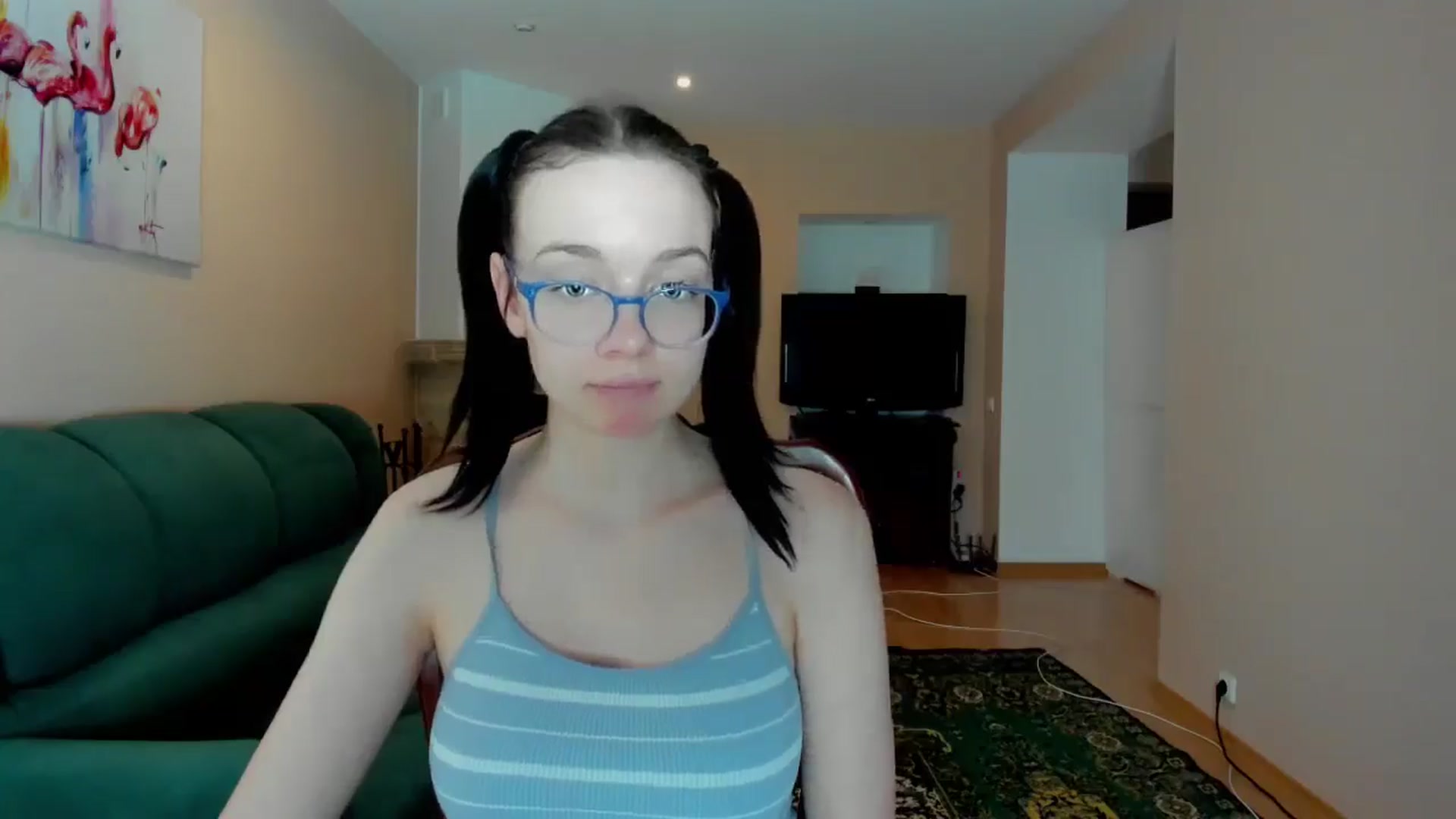 Gallery image thumbnail from Baby_Melania's myfreecams stream on, 05/03/2025, 21:10 image 10 of 20