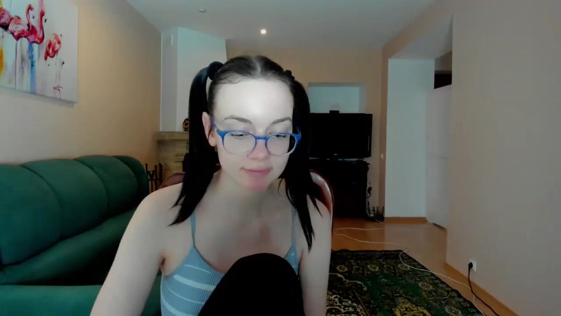 Gallery image thumbnail from Baby_Melania's myfreecams stream on, 05/03/2025, 21:10 image 17 of 20