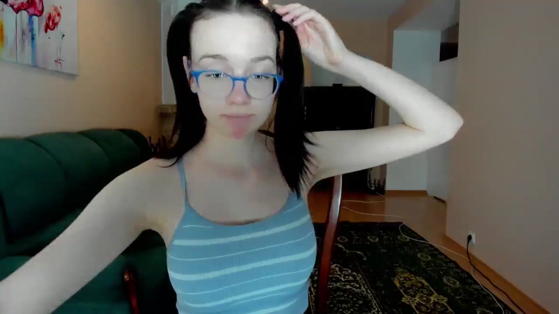 Gallery image thumbnail from Baby_Melania's myfreecams stream on, 05/03/2025, 22:07 image 2 of 20