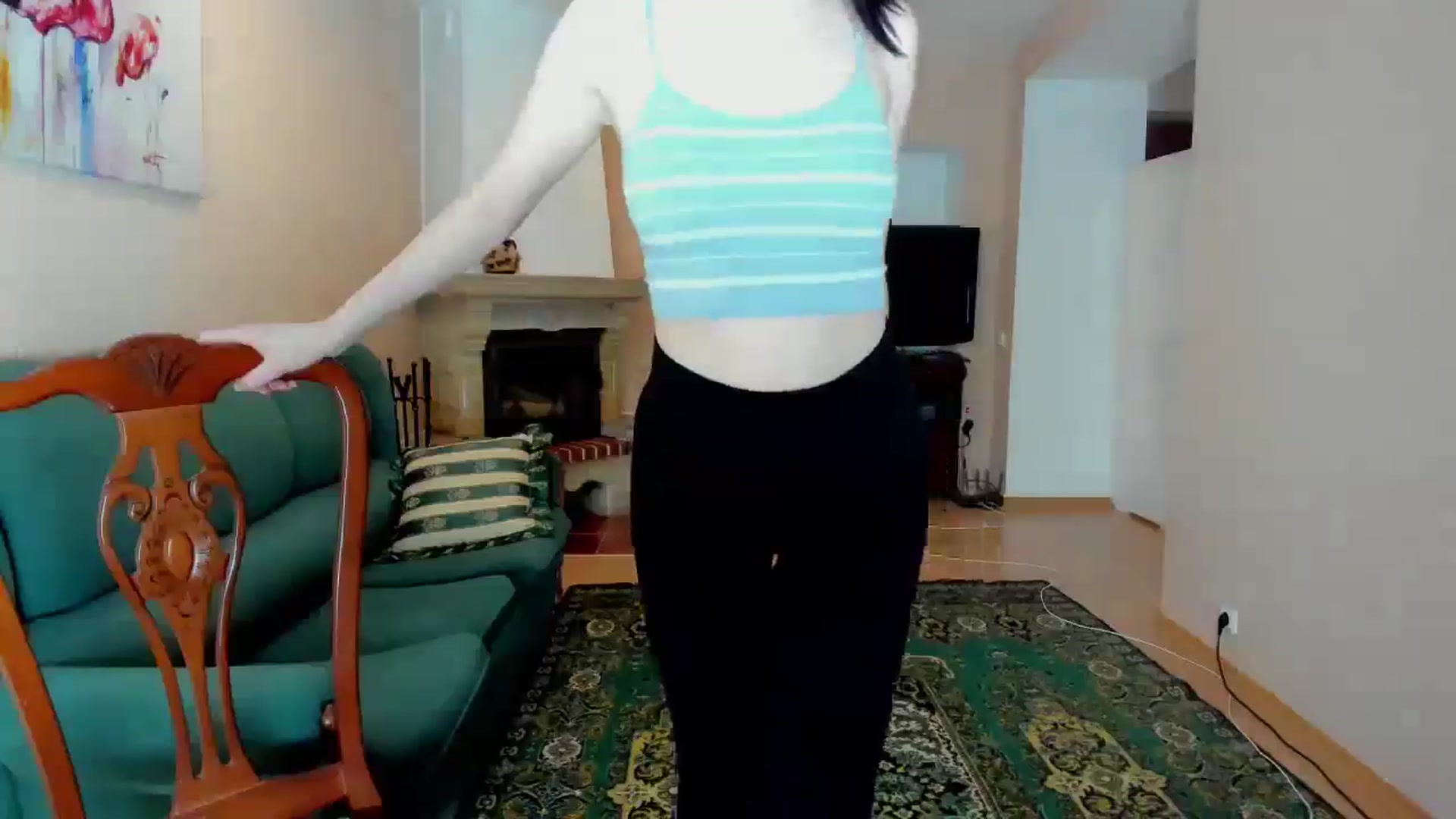 Gallery image thumbnail from Baby_Melania's myfreecams stream on, 05/03/2025, 22:07 image 13 of 20