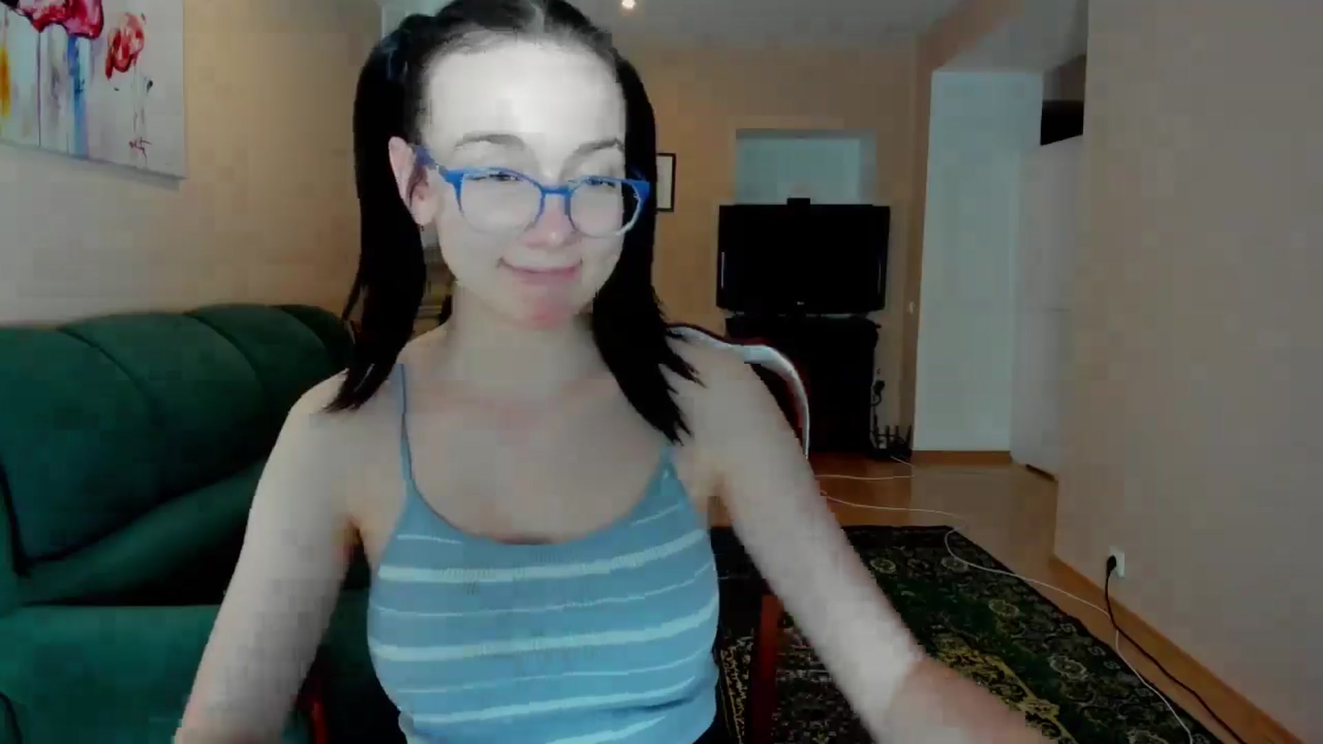 Gallery image thumbnail from Baby_Melania's myfreecams stream on, 05/03/2025, 22:07 image 4 of 20