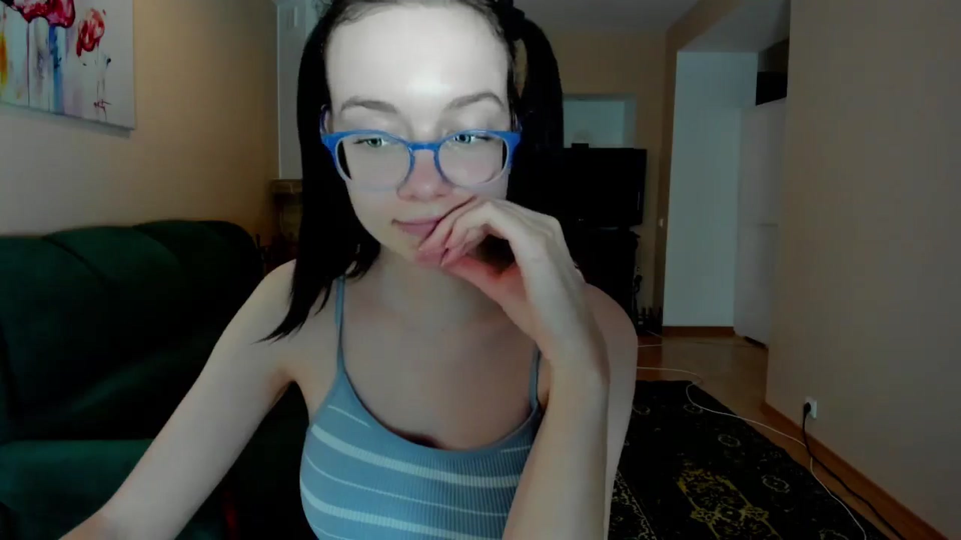 Gallery image thumbnail from Baby_Melania's myfreecams stream on, 05/03/2025, 22:07 image 12 of 20