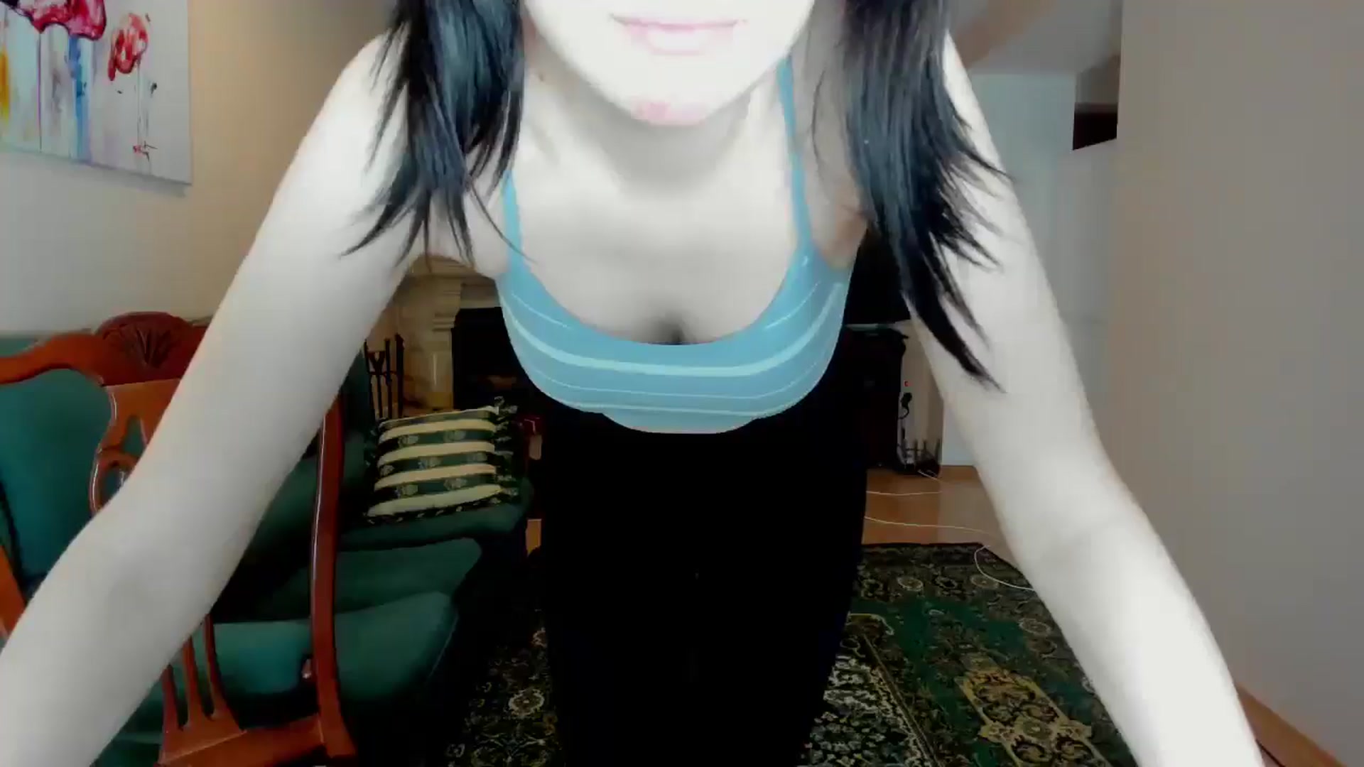 Gallery image thumbnail from Baby_Melania's myfreecams stream on, 05/03/2025, 22:07 image 14 of 20