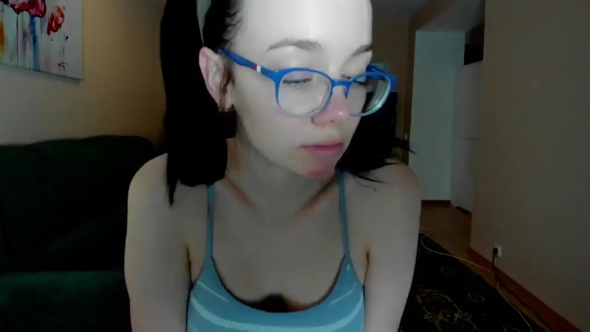 Gallery image thumbnail from Baby_Melania's myfreecams stream on, 05/03/2025, 22:07 image 18 of 20