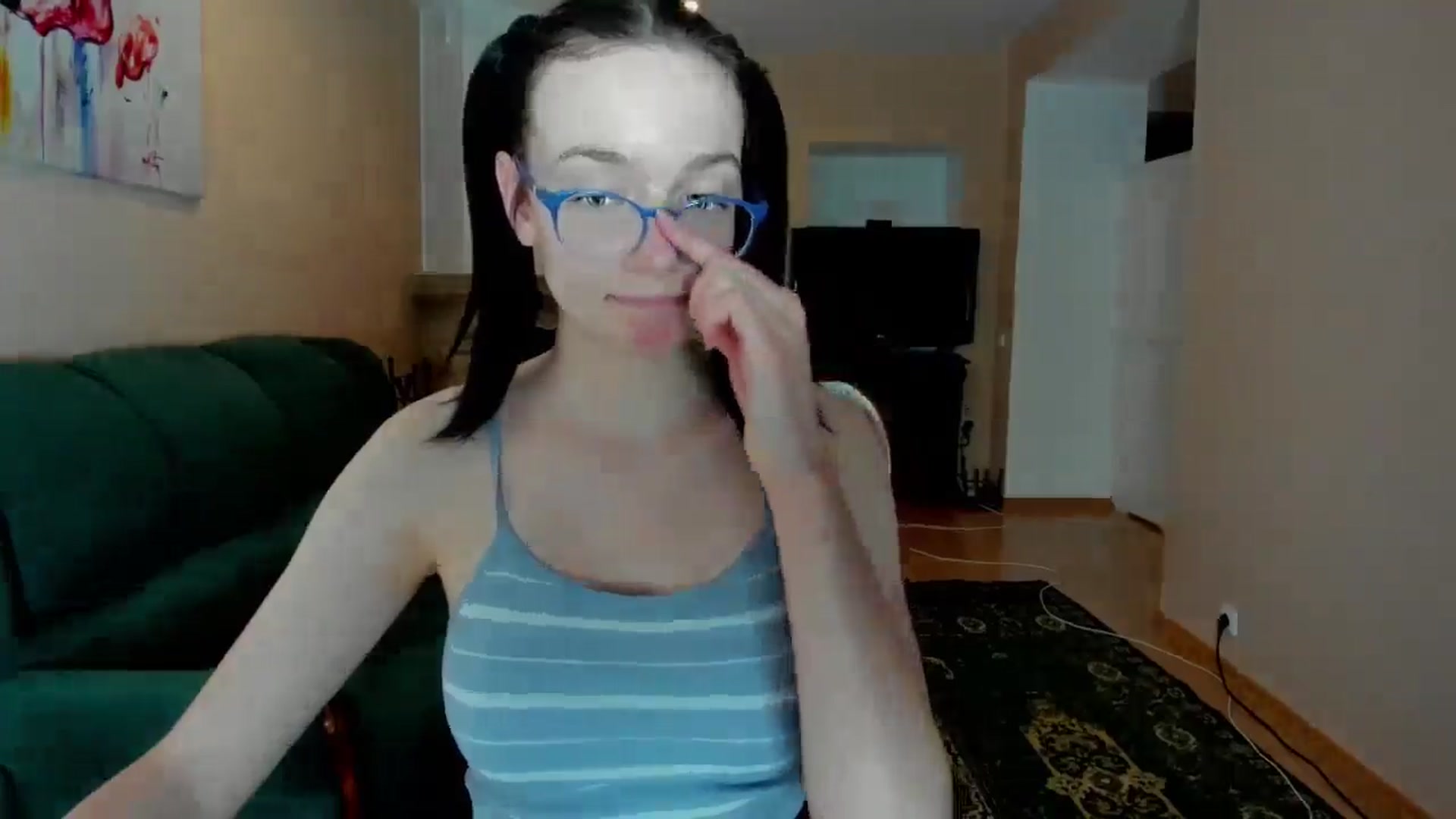 Gallery image thumbnail from Baby_Melania's myfreecams stream on, 05/03/2025, 22:07 image 3 of 20