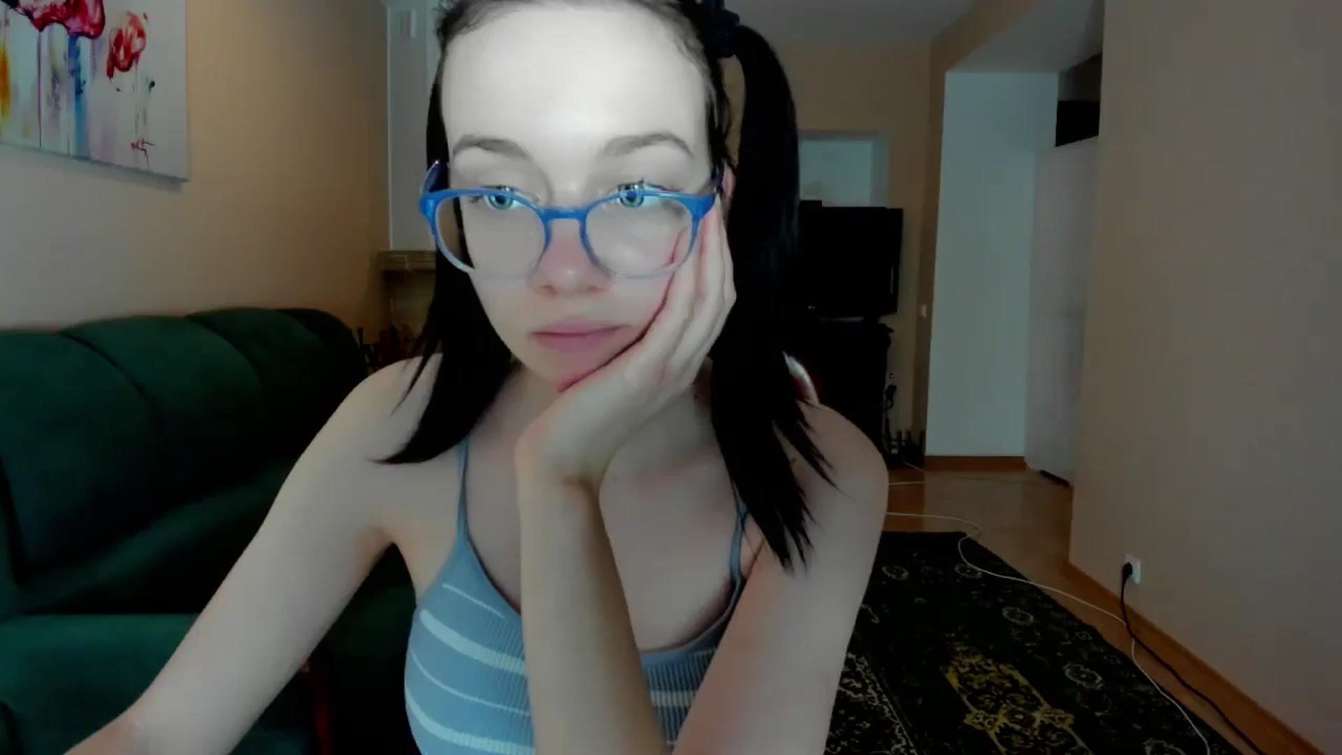 Gallery image thumbnail from Baby_Melania's myfreecams stream on, 05/03/2025, 22:07 image 7 of 20