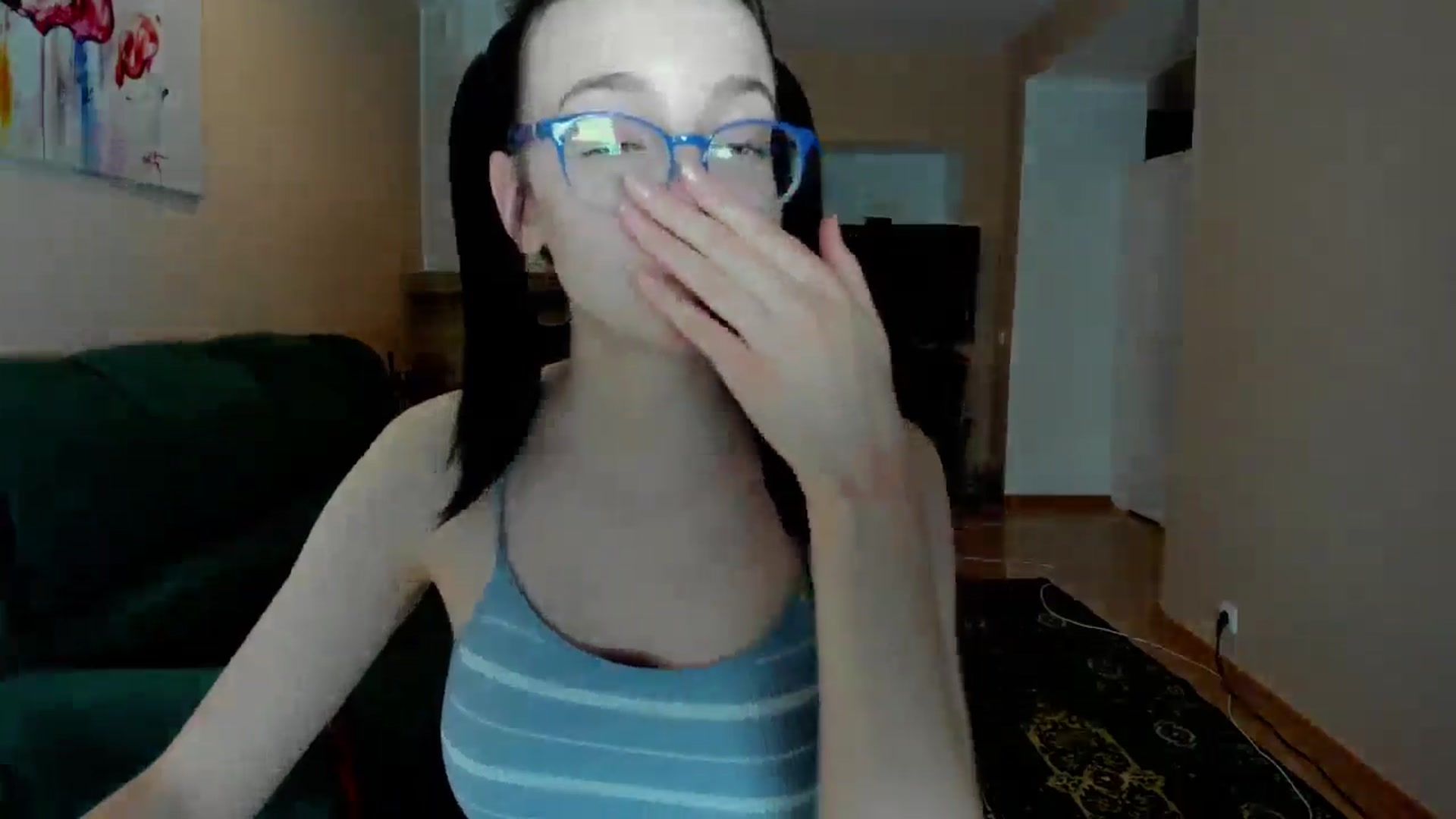 Gallery image thumbnail from Baby_Melania's myfreecams stream on, 05/03/2025, 22:07 image 11 of 20