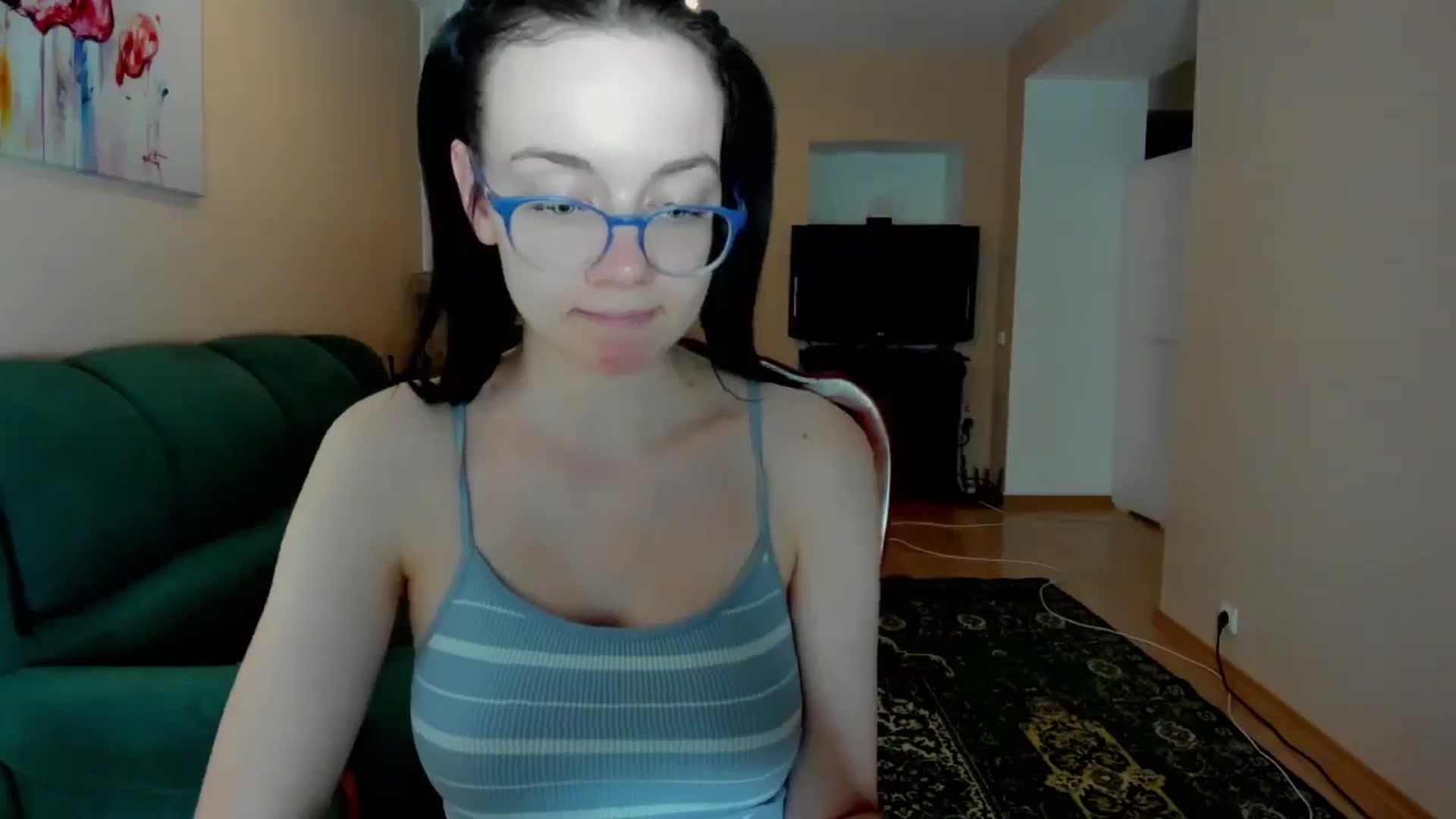 Gallery image thumbnail from Baby_Melania's myfreecams stream on, 05/03/2025, 22:07 image 6 of 20