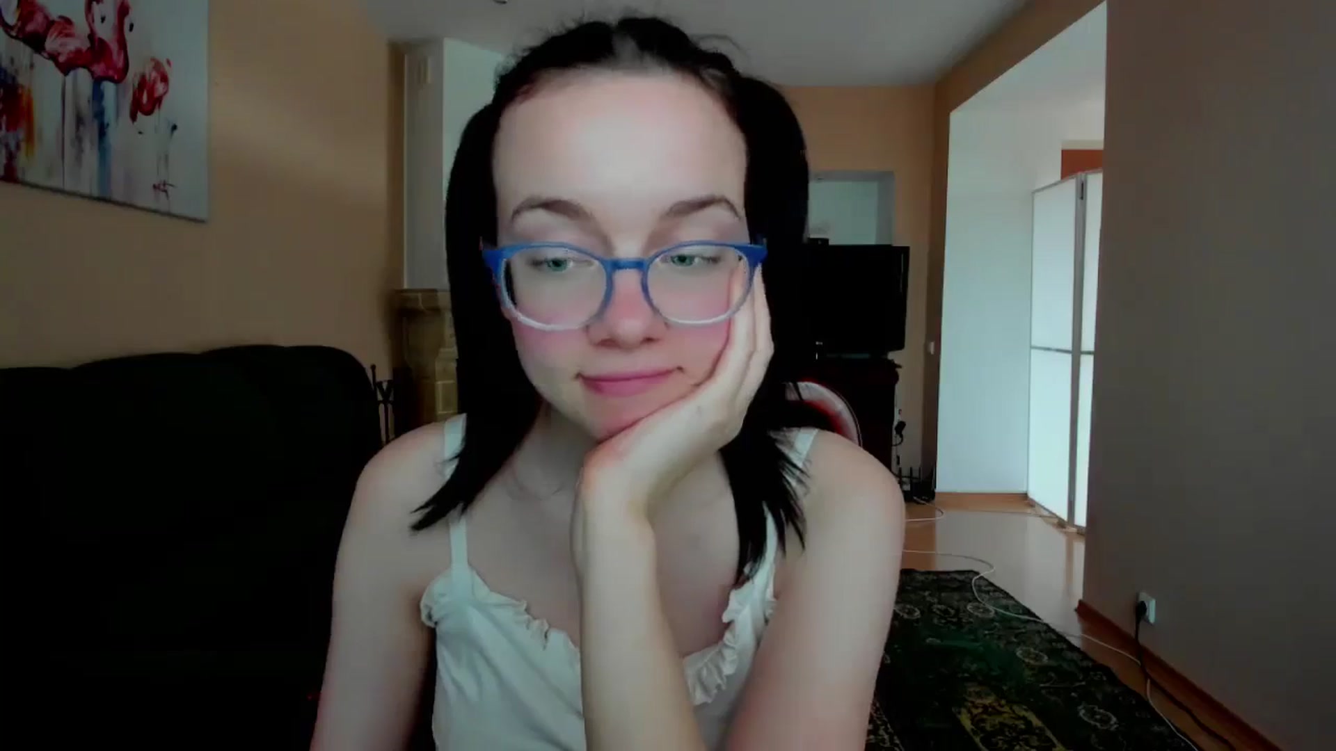 Gallery image thumbnail from Baby_Melania's myfreecams stream on, 05/04/2025, 14:50 image 18 of 20