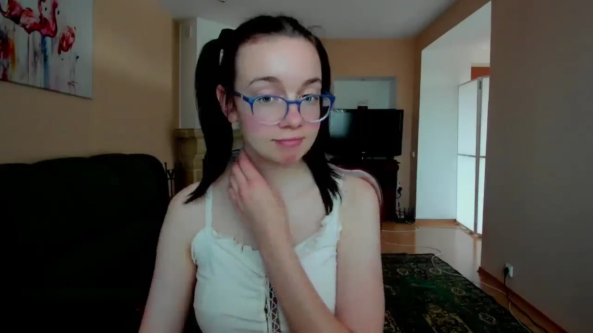 Gallery image thumbnail from Baby_Melania's myfreecams stream on, 05/04/2025, 14:50 image 17 of 20