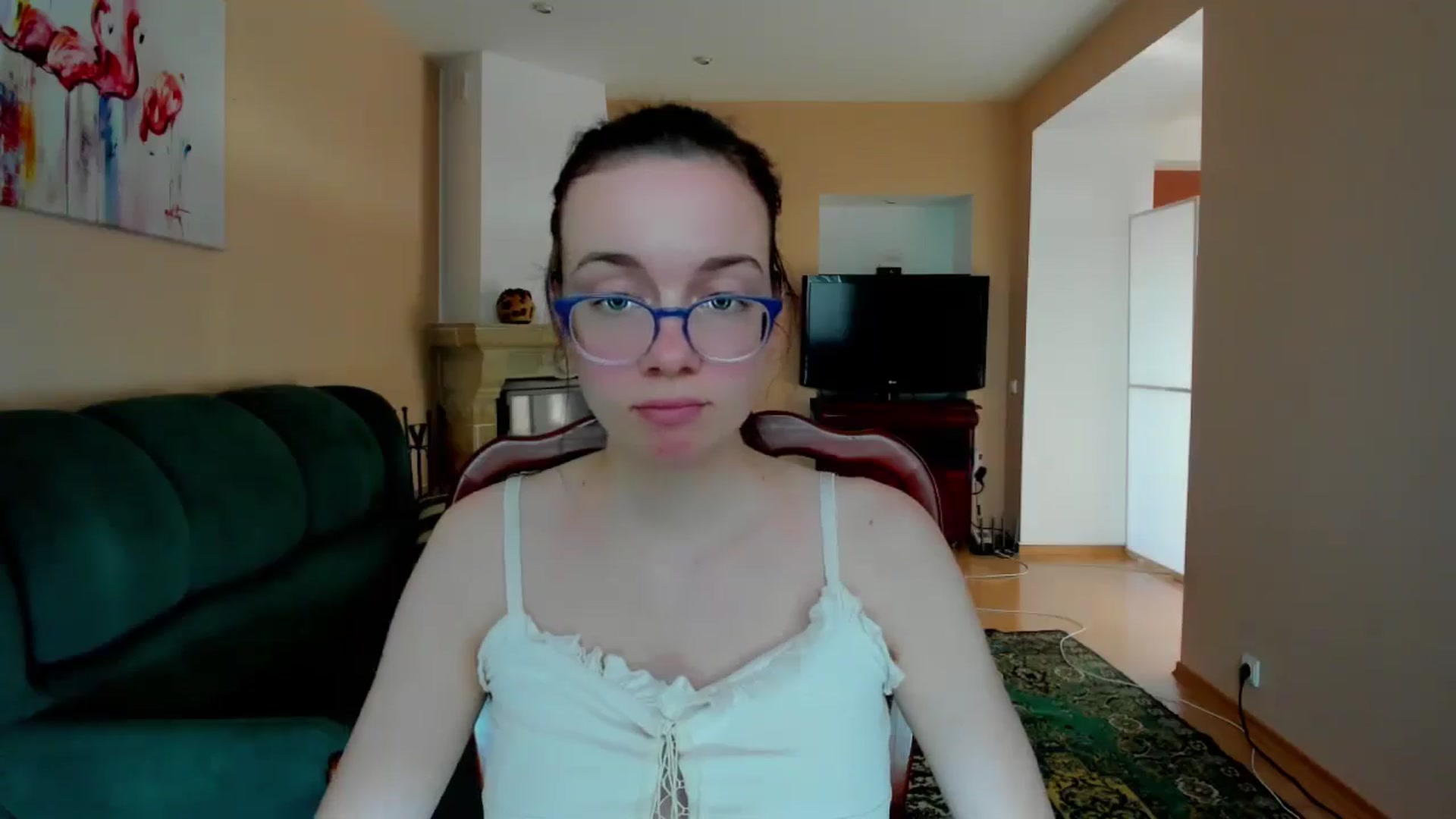 Gallery image thumbnail from Baby_Melania's myfreecams stream on, 05/04/2025, 16:02 image 12 of 20
