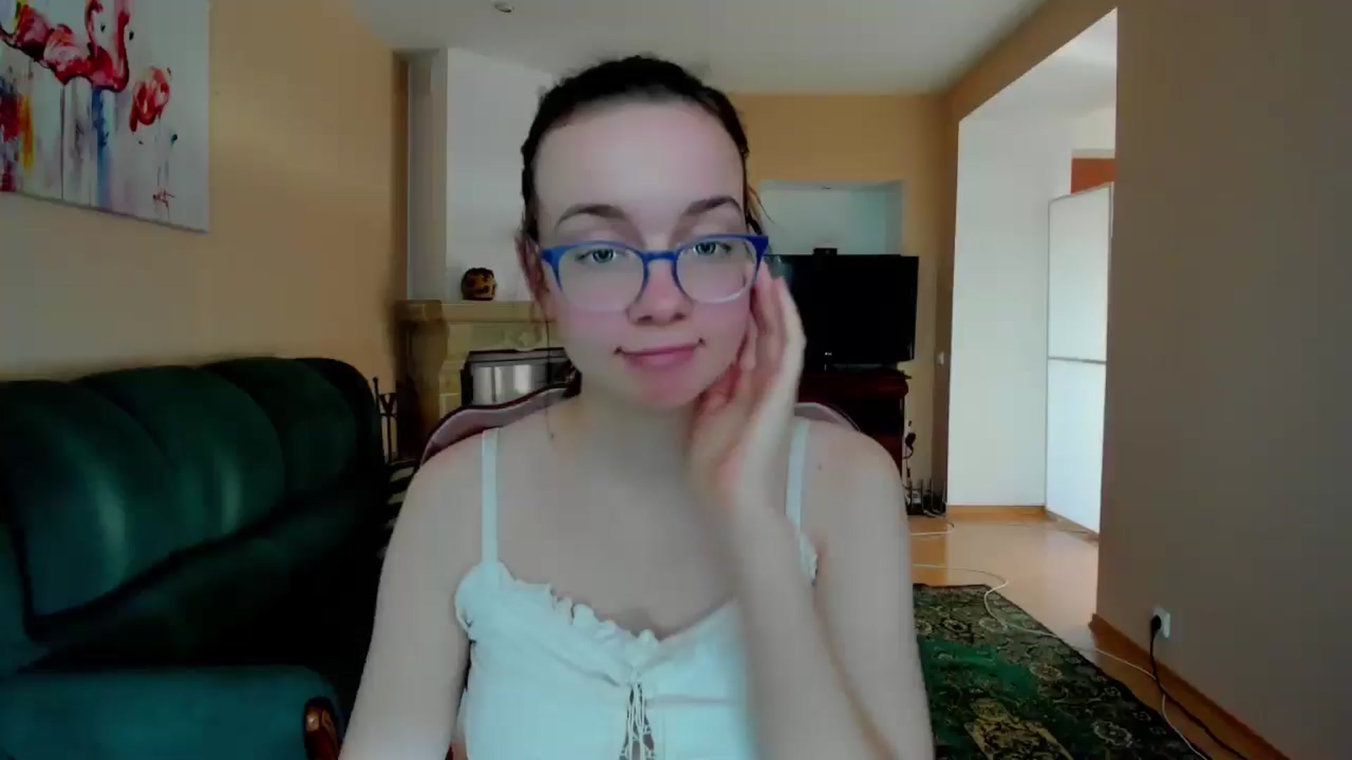 Gallery image thumbnail from Baby_Melania's myfreecams stream on, 05/04/2025, 16:02 image 15 of 20