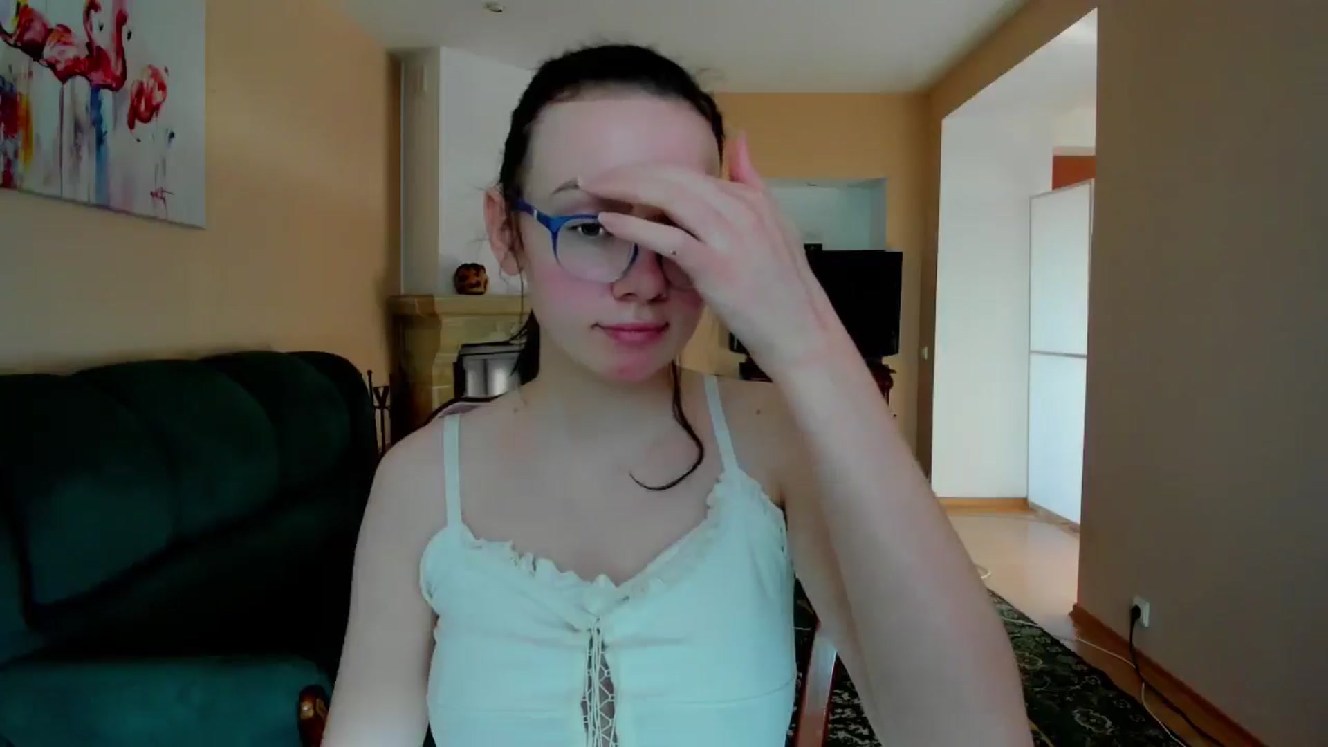 Gallery image thumbnail from Baby_Melania's myfreecams stream on, 05/04/2025, 16:02 image 4 of 20