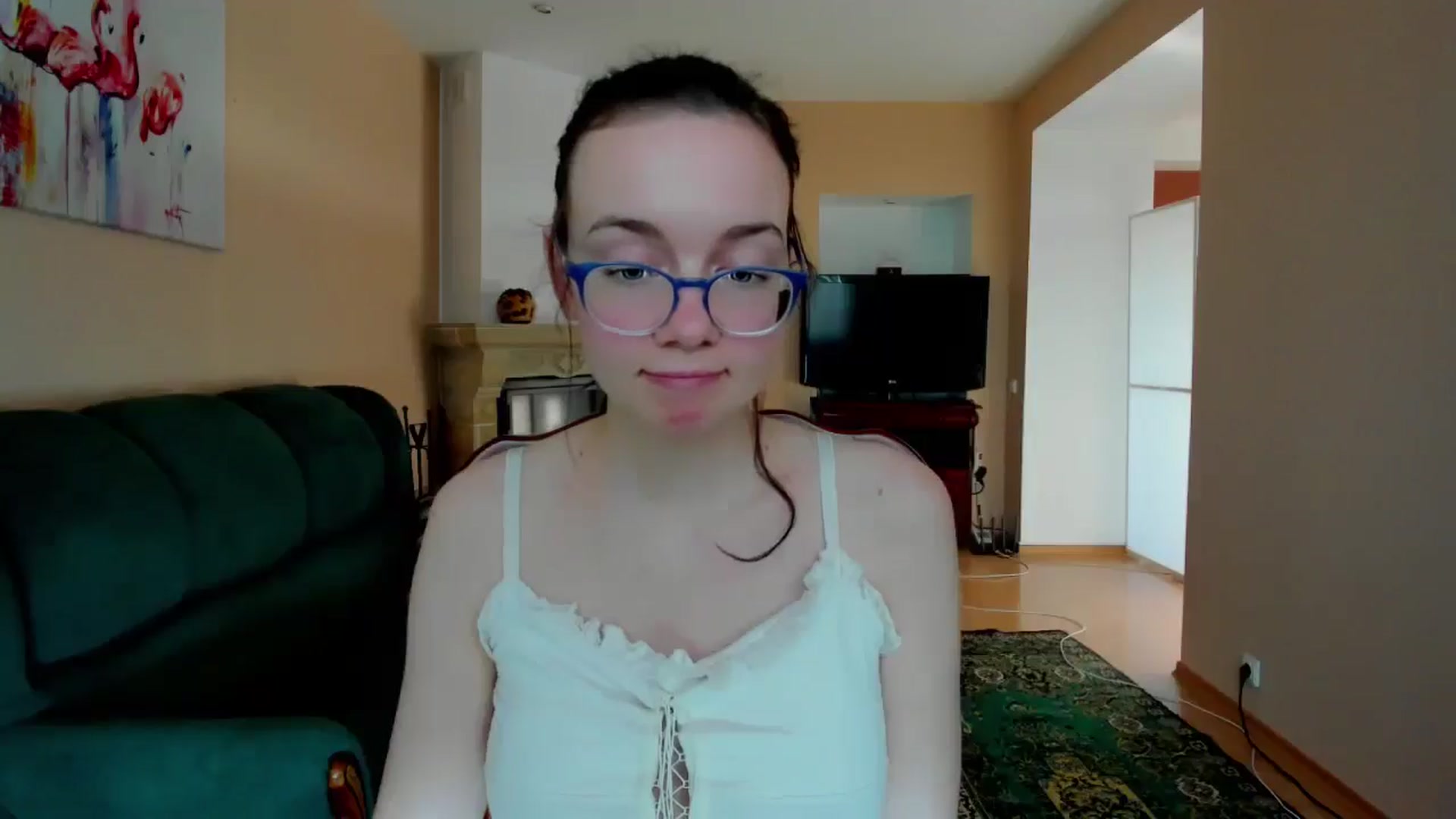 Gallery image thumbnail from Baby_Melania's myfreecams stream on, 05/04/2025, 16:02 image 8 of 20