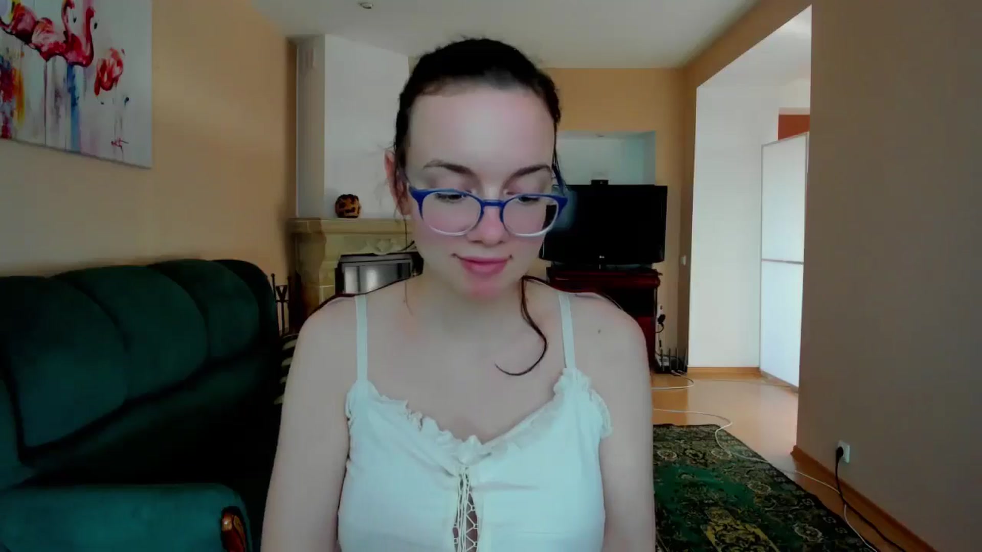 Gallery image thumbnail from Baby_Melania's myfreecams stream on, 05/04/2025, 16:02 image 7 of 20