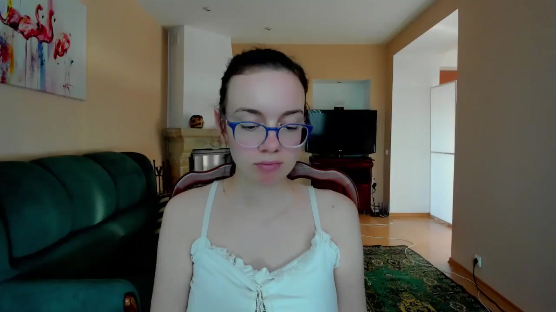 Gallery image thumbnail from Baby_Melania's myfreecams stream on, 05/04/2025, 16:02 image 20 of 20