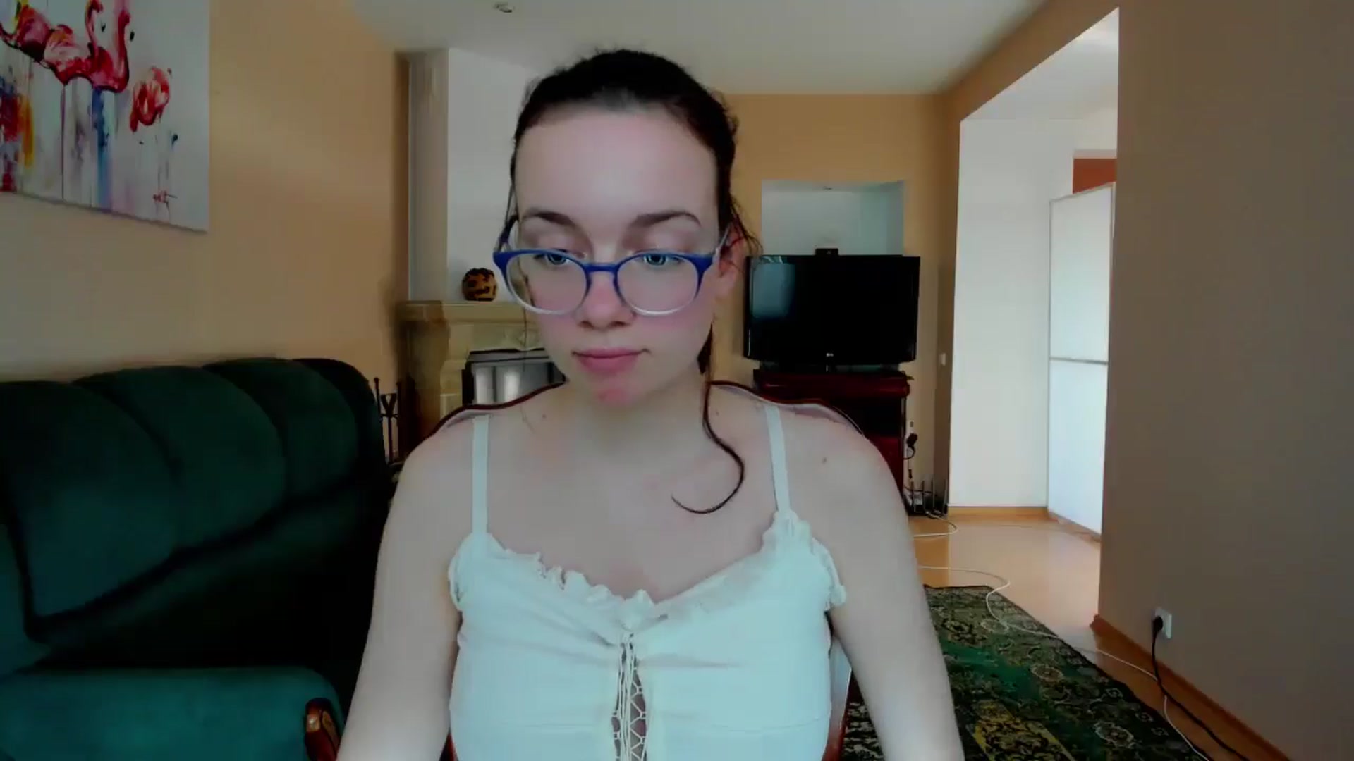 Gallery image thumbnail from Baby_Melania's myfreecams stream on, 05/04/2025, 16:02 image 6 of 20