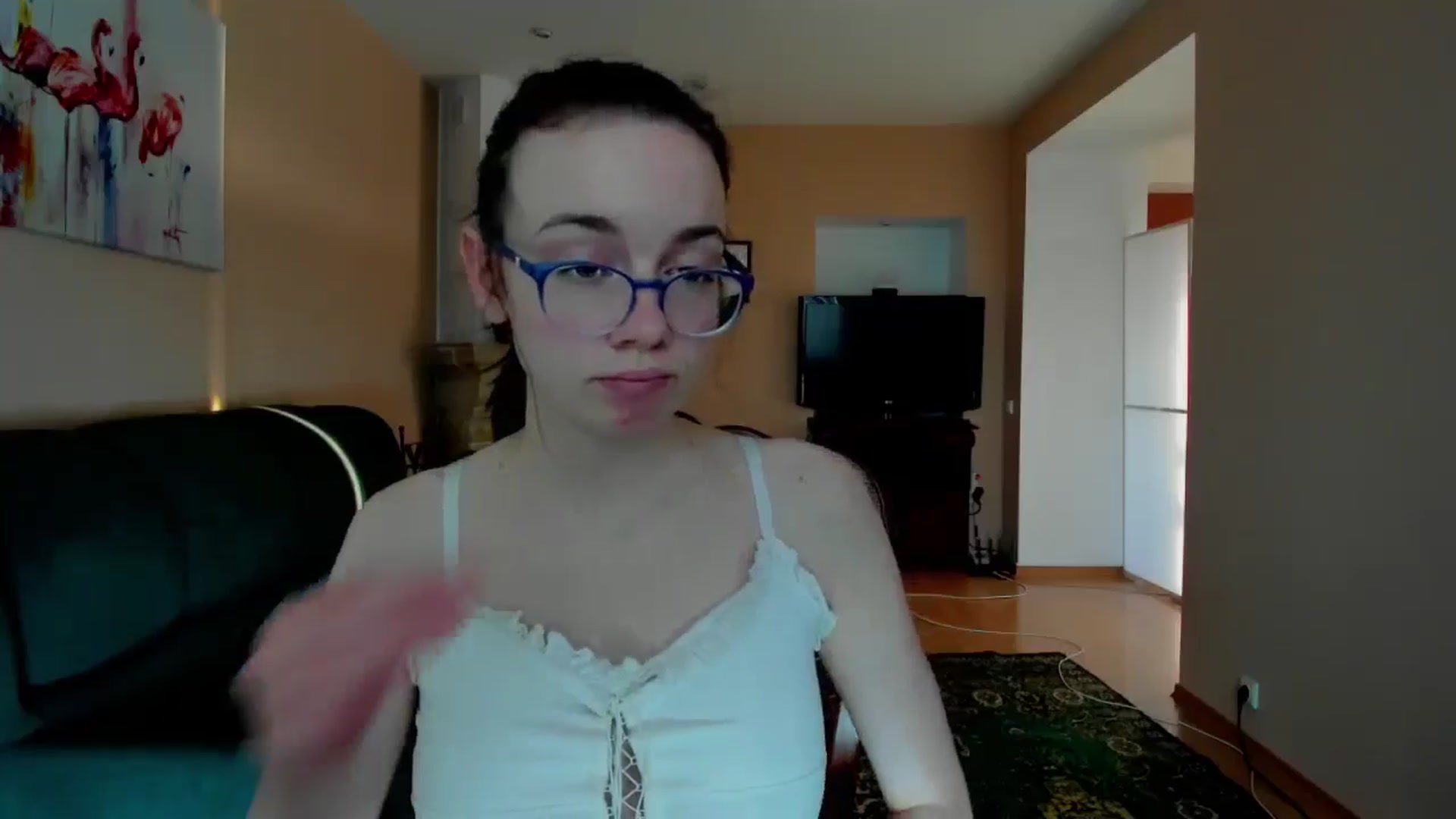Gallery image thumbnail from Baby_Melania's myfreecams stream on, 05/04/2025, 17:05 image 4 of 20