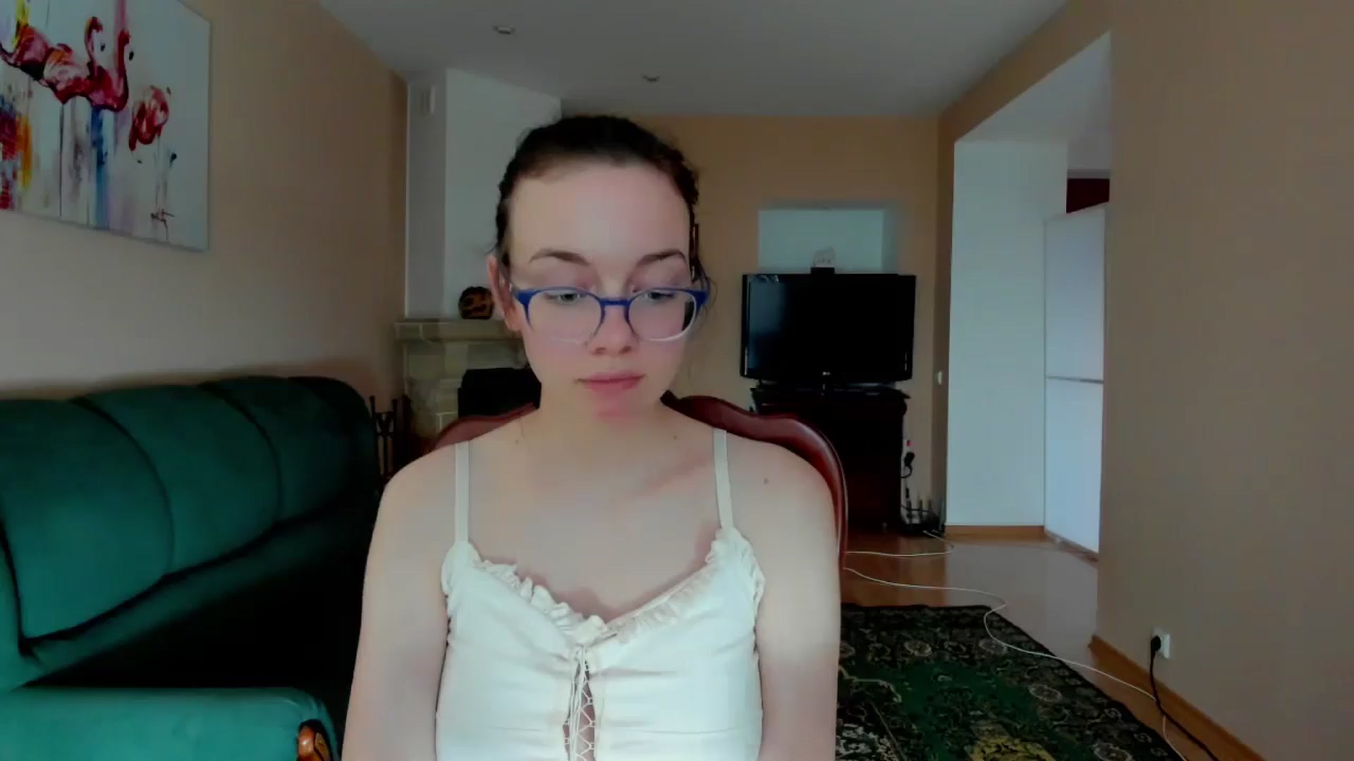 Gallery image thumbnail from Baby_Melania's myfreecams stream on, 05/04/2025, 17:05 image 12 of 20