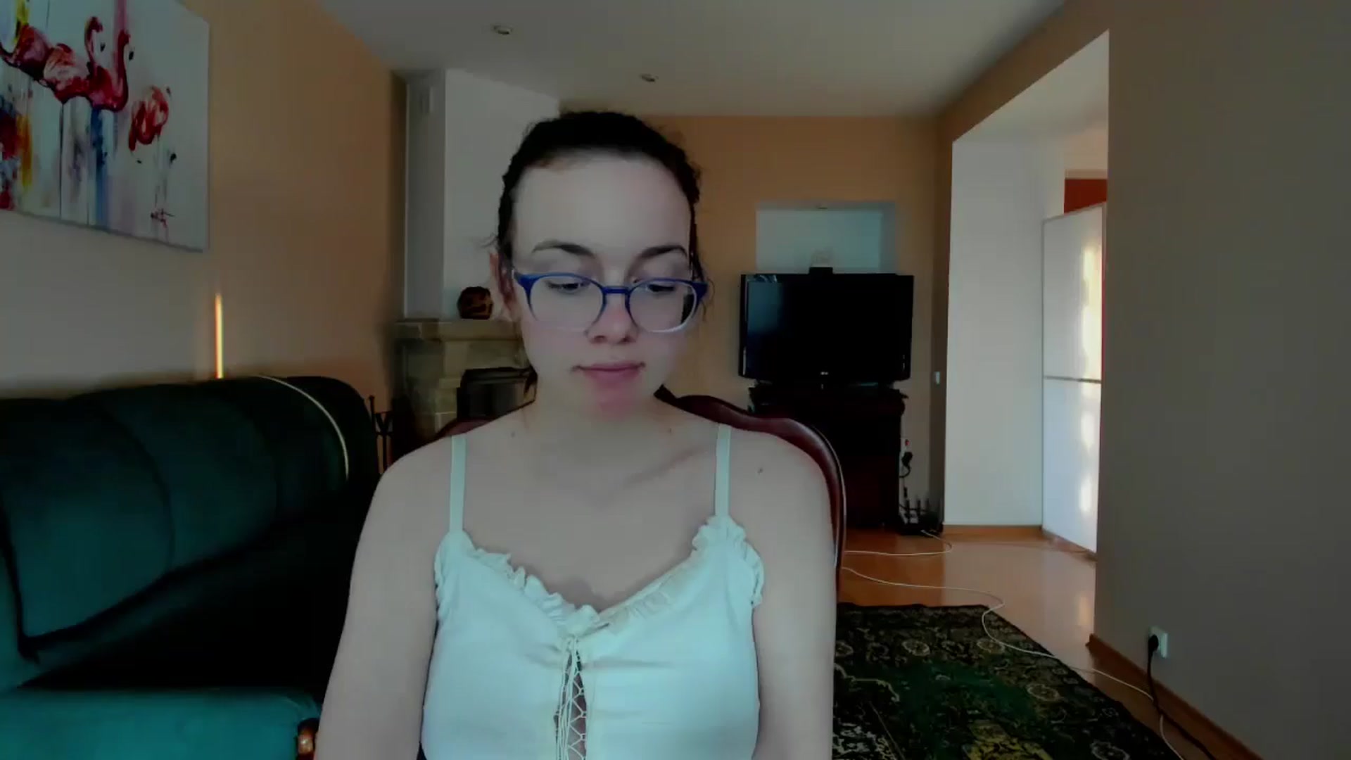 Gallery image thumbnail from Baby_Melania's myfreecams stream on, 05/04/2025, 17:05 image 8 of 20