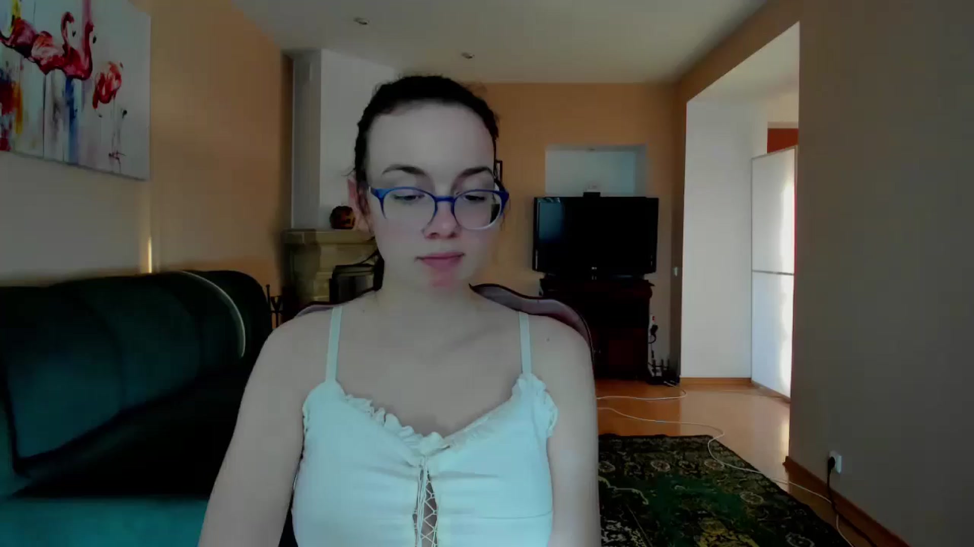 Gallery image thumbnail from Baby_Melania's myfreecams stream on, 05/04/2025, 17:05 image 6 of 20
