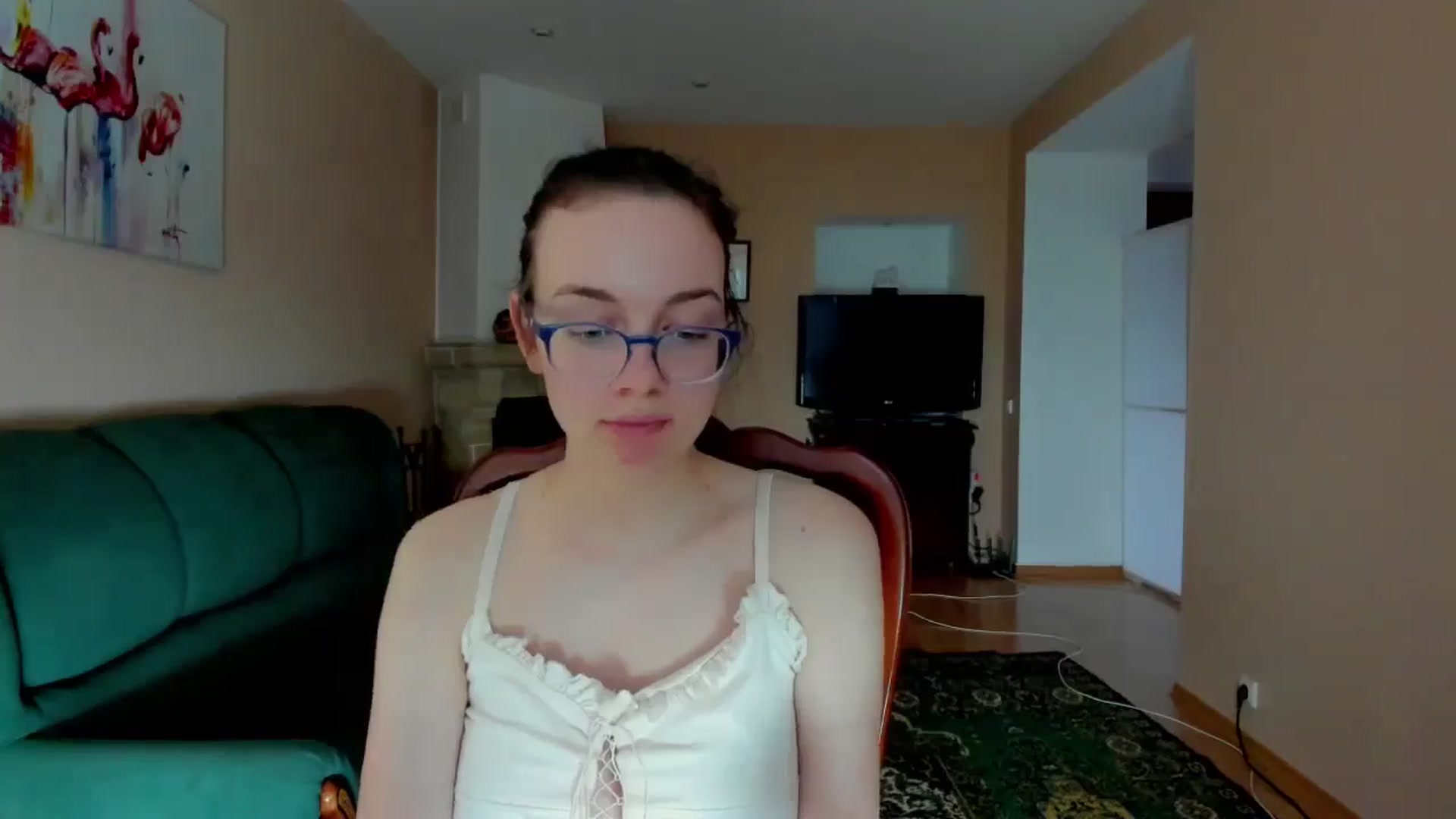Gallery image thumbnail from Baby_Melania's myfreecams stream on, 05/04/2025, 17:05 image 18 of 20