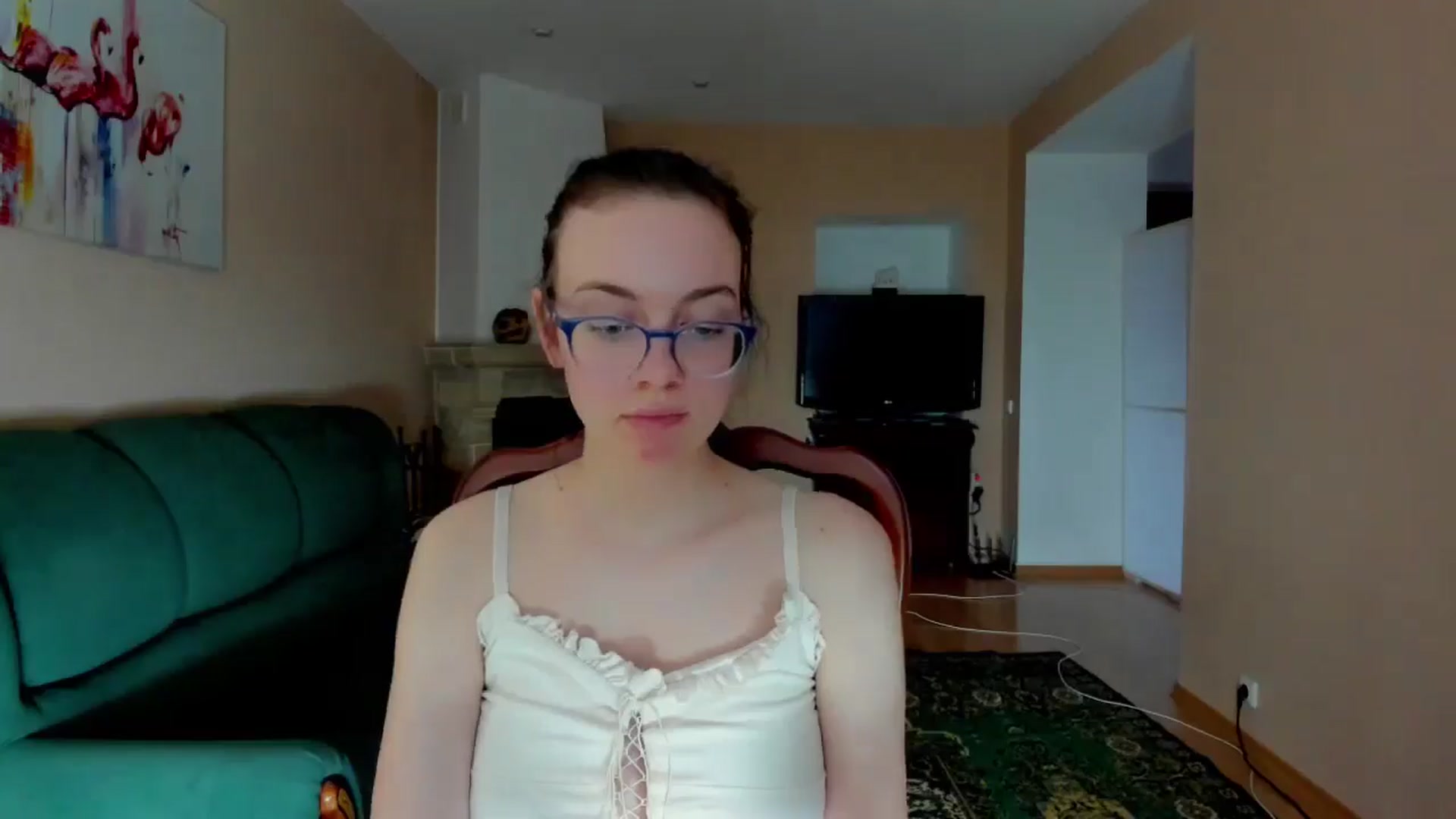 Gallery image thumbnail from Baby_Melania's myfreecams stream on, 05/04/2025, 17:05 image 20 of 20