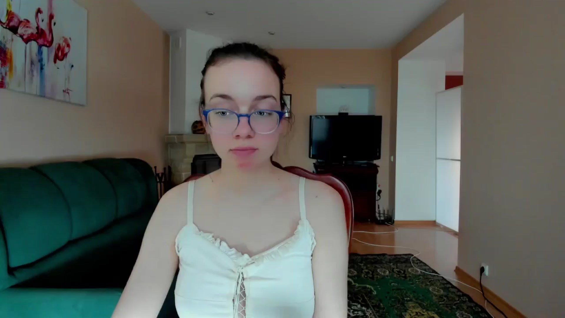 Gallery image thumbnail from Baby_Melania's myfreecams stream on, 05/04/2025, 17:05 image 9 of 20