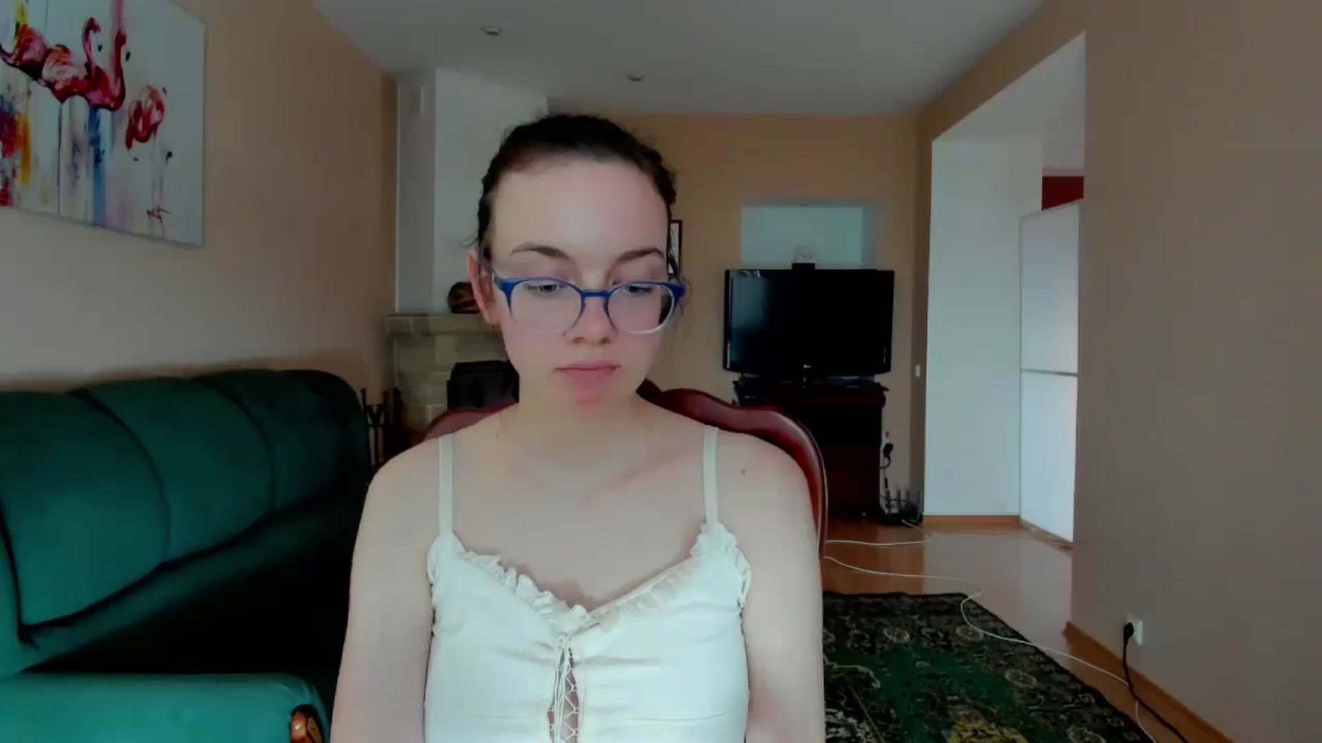Gallery image thumbnail from Baby_Melania's myfreecams stream on, 05/04/2025, 17:05 image 10 of 20