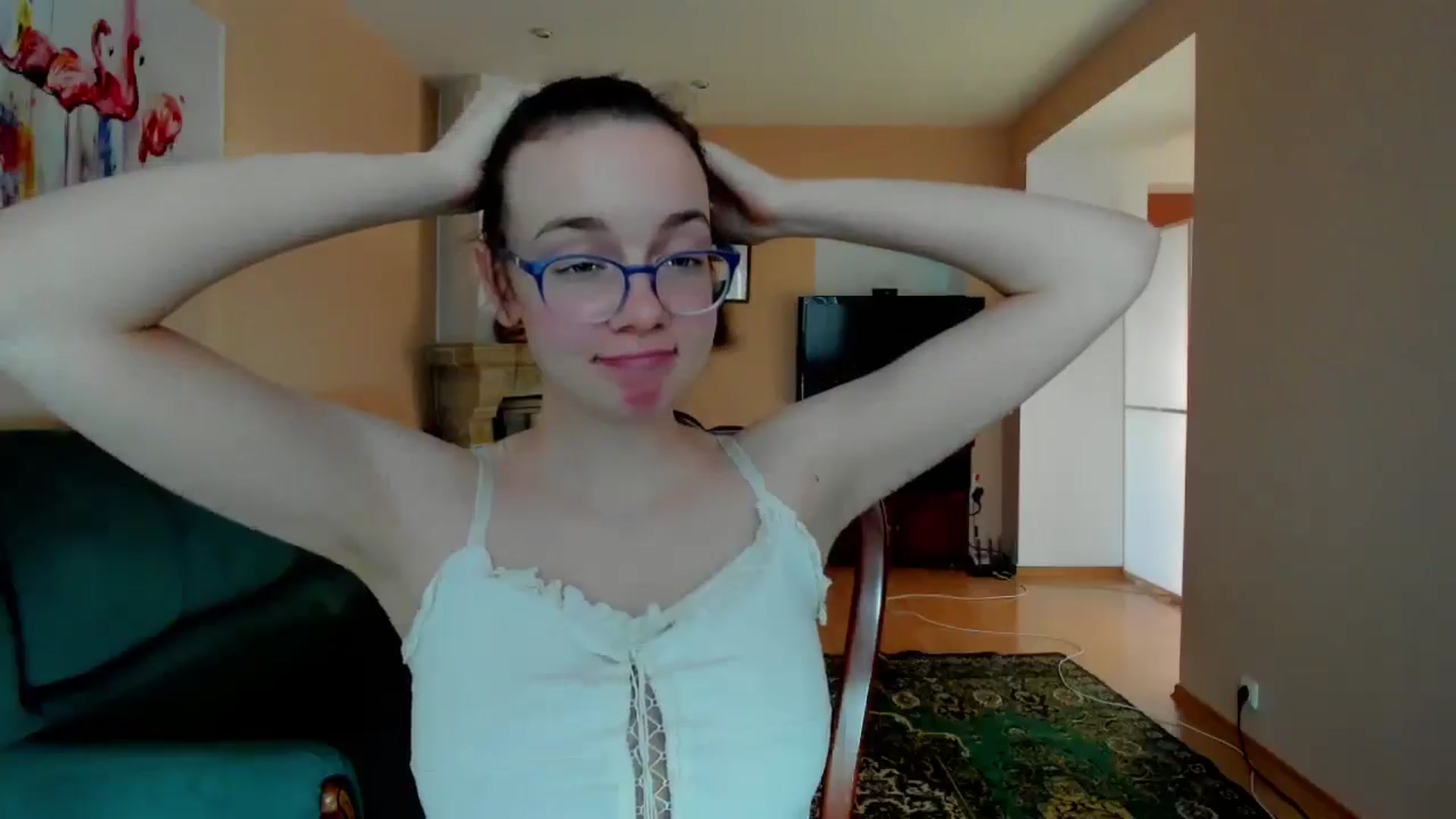 Gallery image thumbnail from Baby_Melania's myfreecams stream on, 05/04/2025, 17:05 image 2 of 20