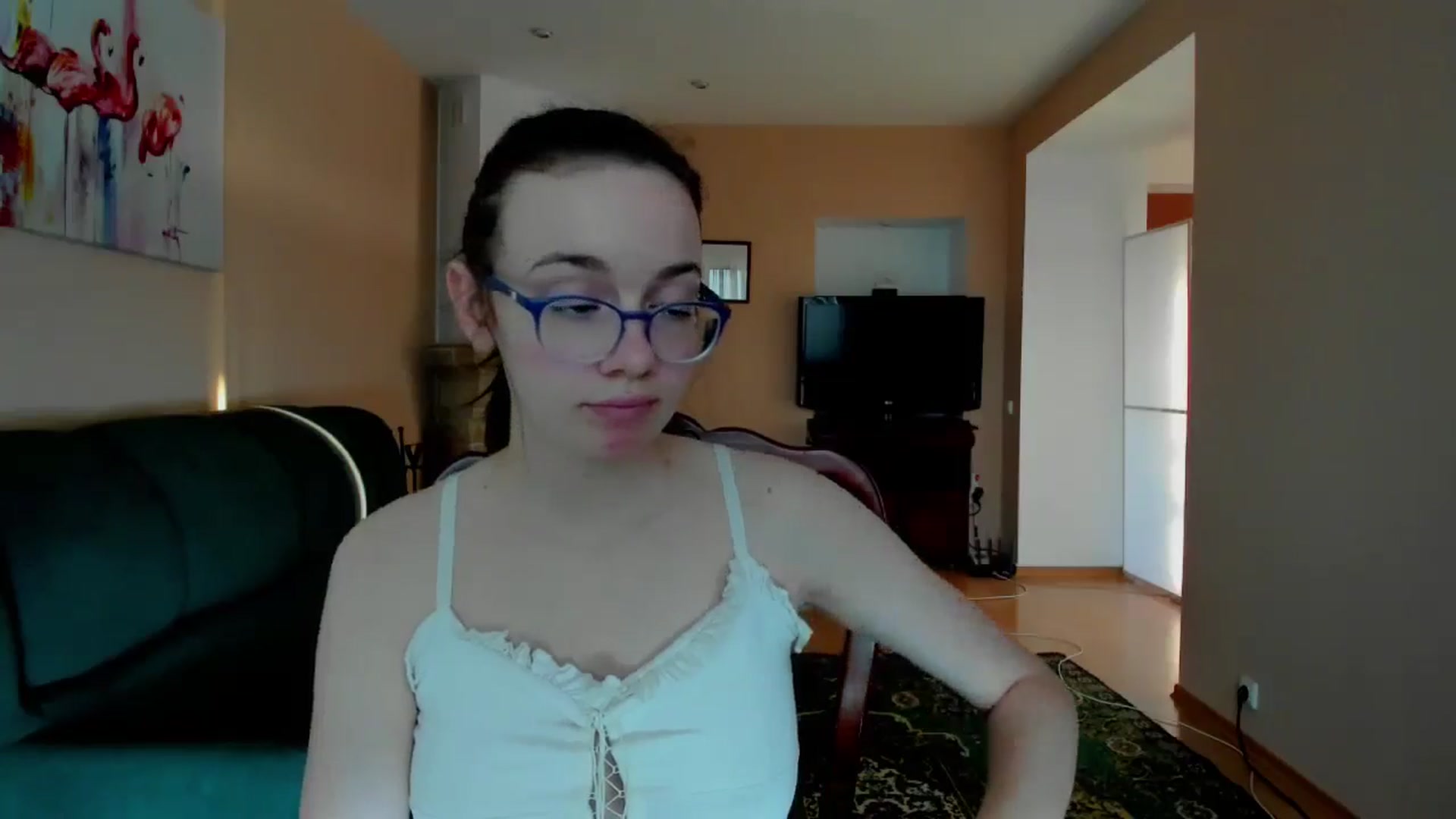 Gallery image thumbnail from Baby_Melania's myfreecams stream on, 05/04/2025, 17:05 image 5 of 20