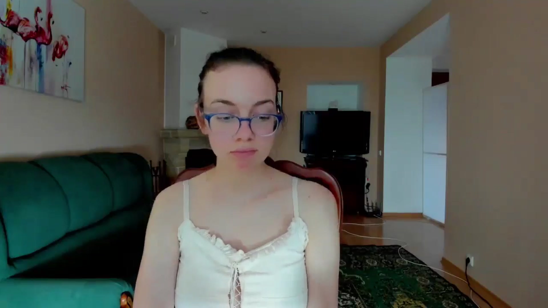 Gallery image thumbnail from Baby_Melania's myfreecams stream on, 05/04/2025, 17:05 image 13 of 20