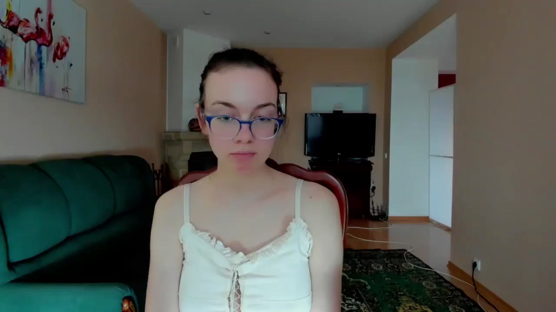 Gallery image thumbnail from Baby_Melania's myfreecams stream on, 05/04/2025, 17:05 image 11 of 20