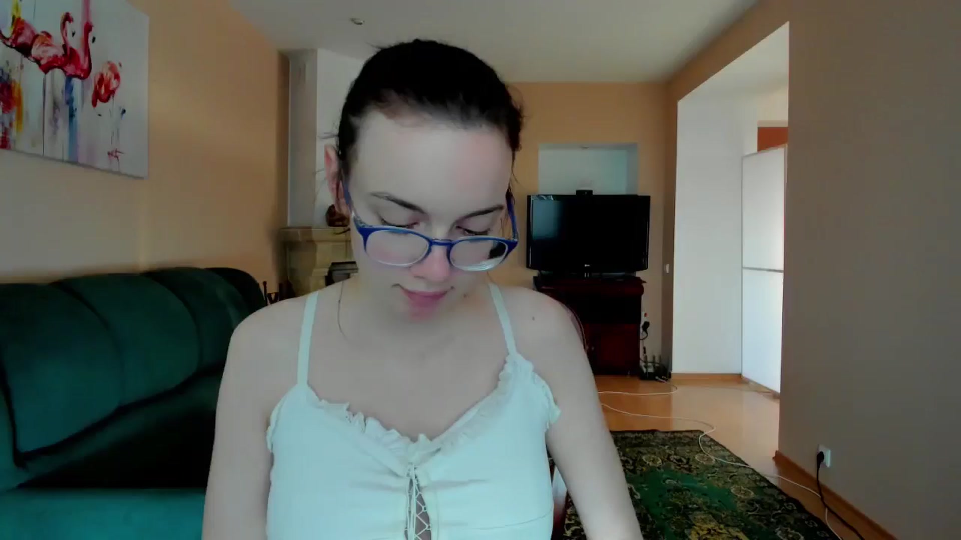 Gallery image thumbnail from Baby_Melania's myfreecams stream on, 05/04/2025, 17:05 image 1 of 20