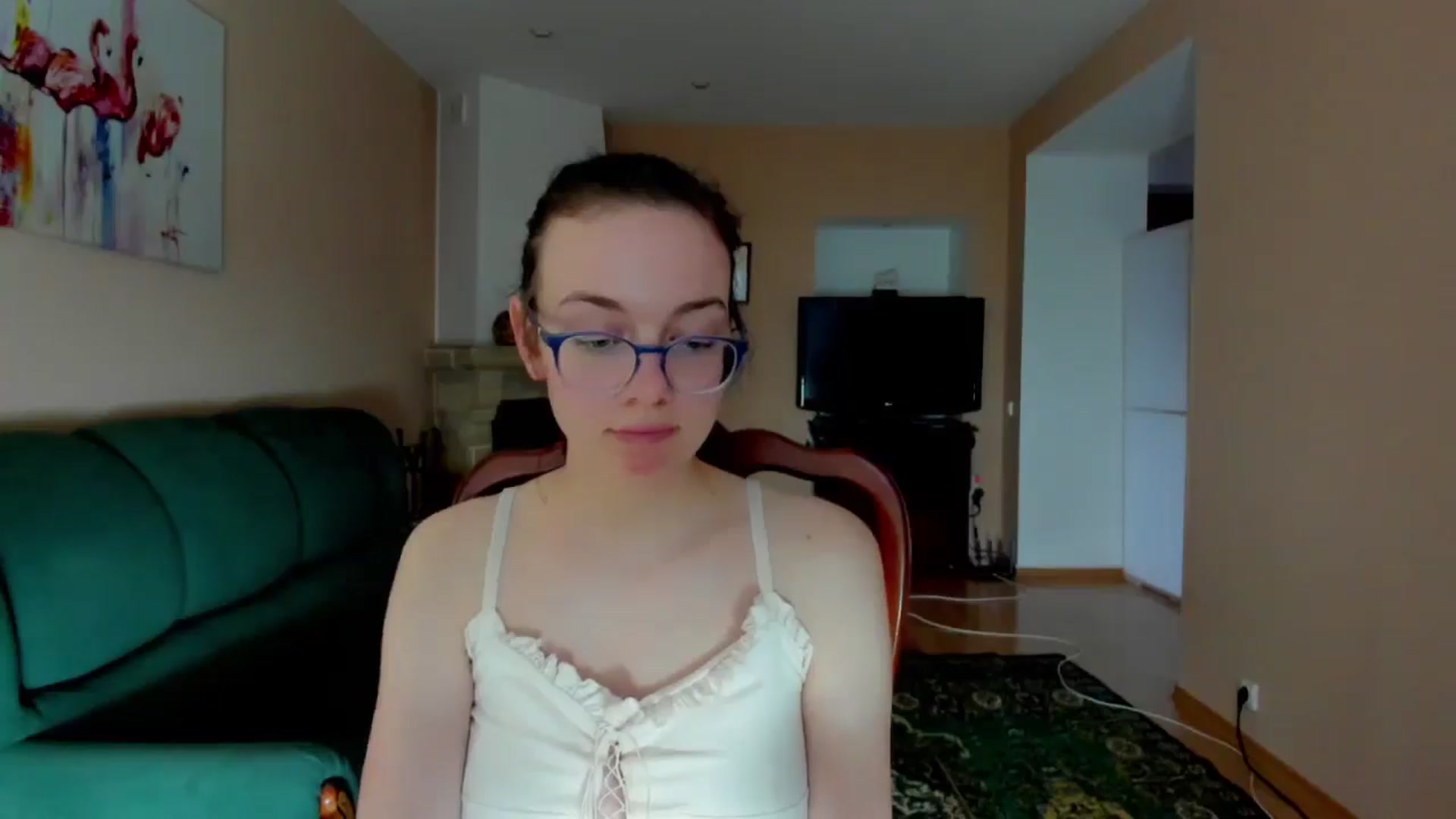 Gallery image thumbnail from Baby_Melania's myfreecams stream on, 05/04/2025, 17:05 image 19 of 20