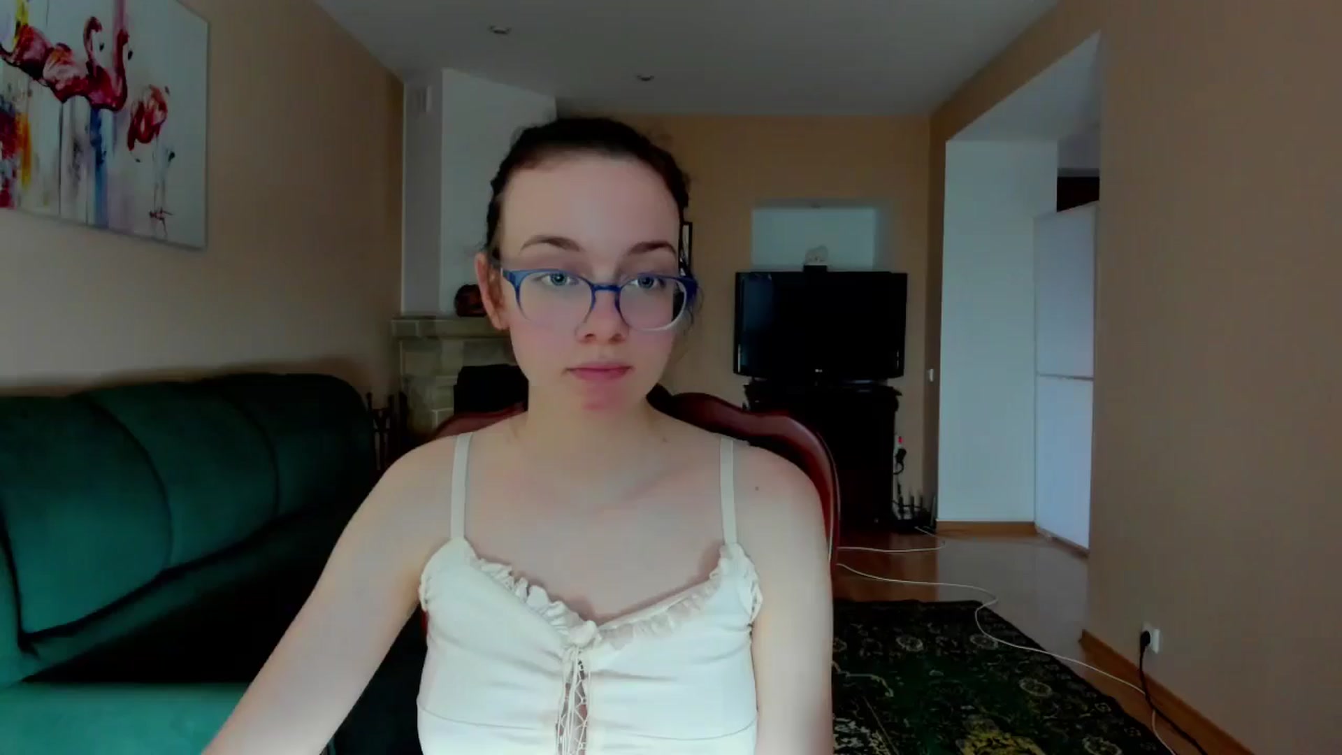 Gallery image thumbnail from Baby_Melania's myfreecams stream on, 05/04/2025, 17:05 image 15 of 20