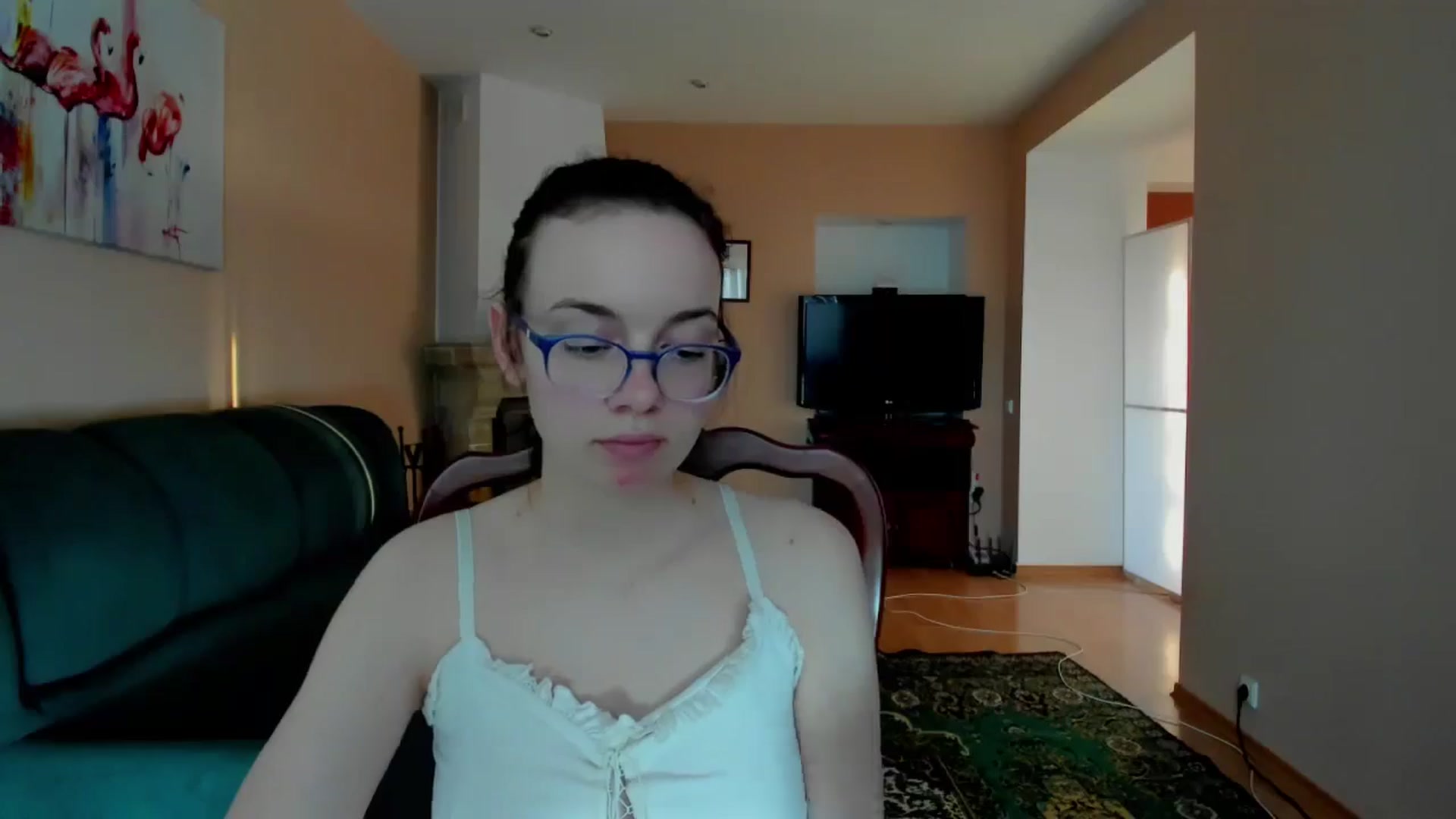 Gallery image thumbnail from Baby_Melania's myfreecams stream on, 05/04/2025, 17:05 image 7 of 20