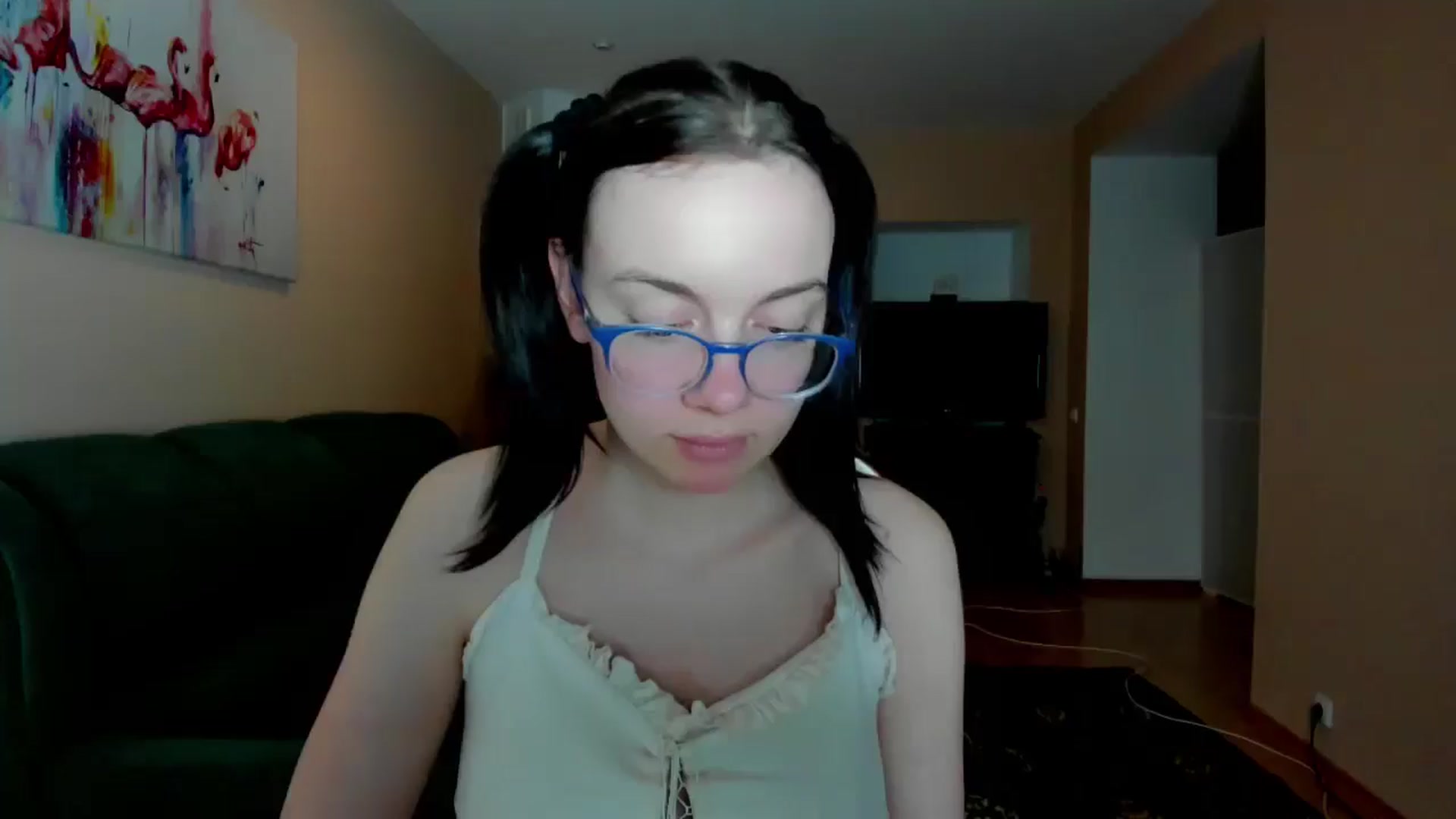 Gallery image thumbnail from Baby_Melania's myfreecams stream on, 05/04/2025, 18:32 image 12 of 20