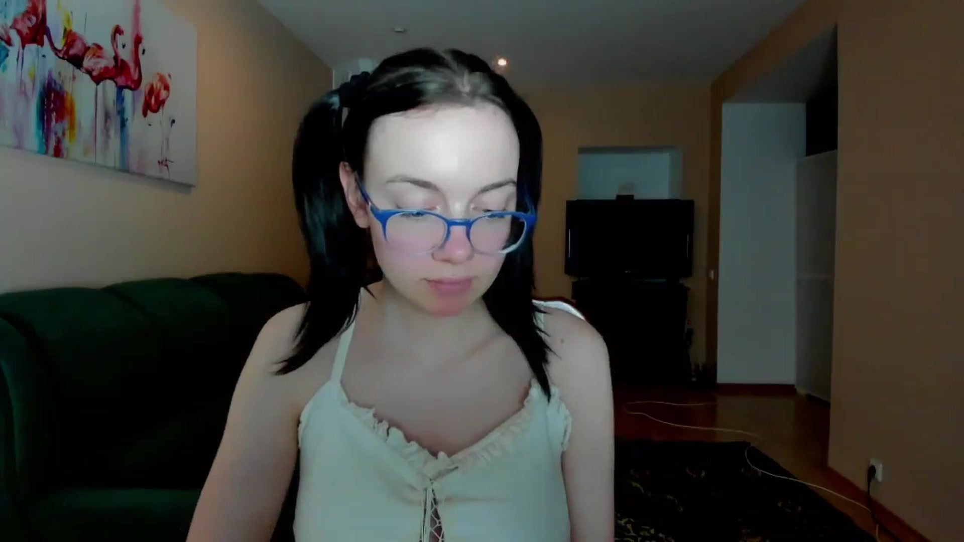 Gallery image thumbnail from Baby_Melania's myfreecams stream on, 05/04/2025, 18:32 image 13 of 20
