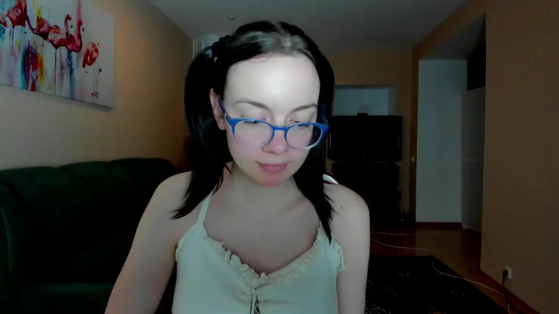 Gallery image thumbnail from Baby_Melania's myfreecams stream on, 05/04/2025, 18:32 image 11 of 20