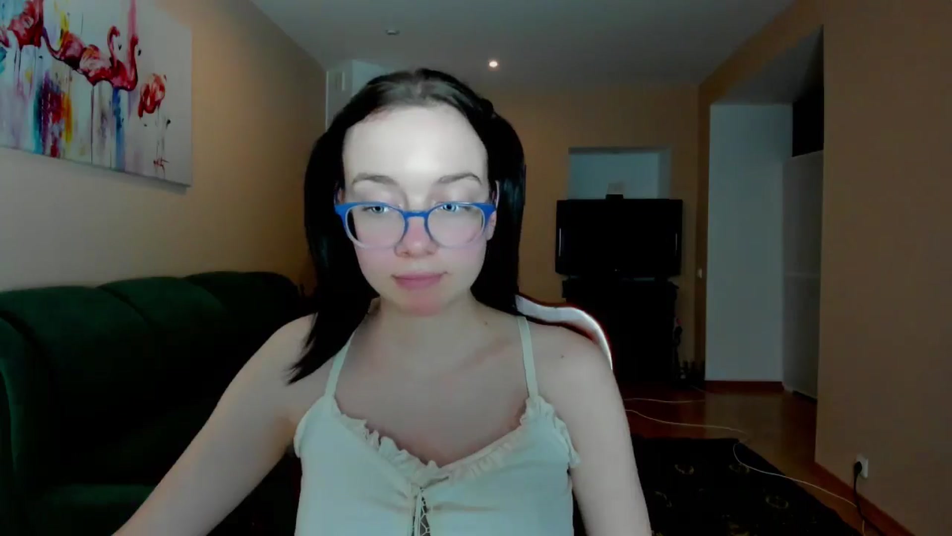 Gallery image thumbnail from Baby_Melania's myfreecams stream on, 05/04/2025, 18:32 image 20 of 20