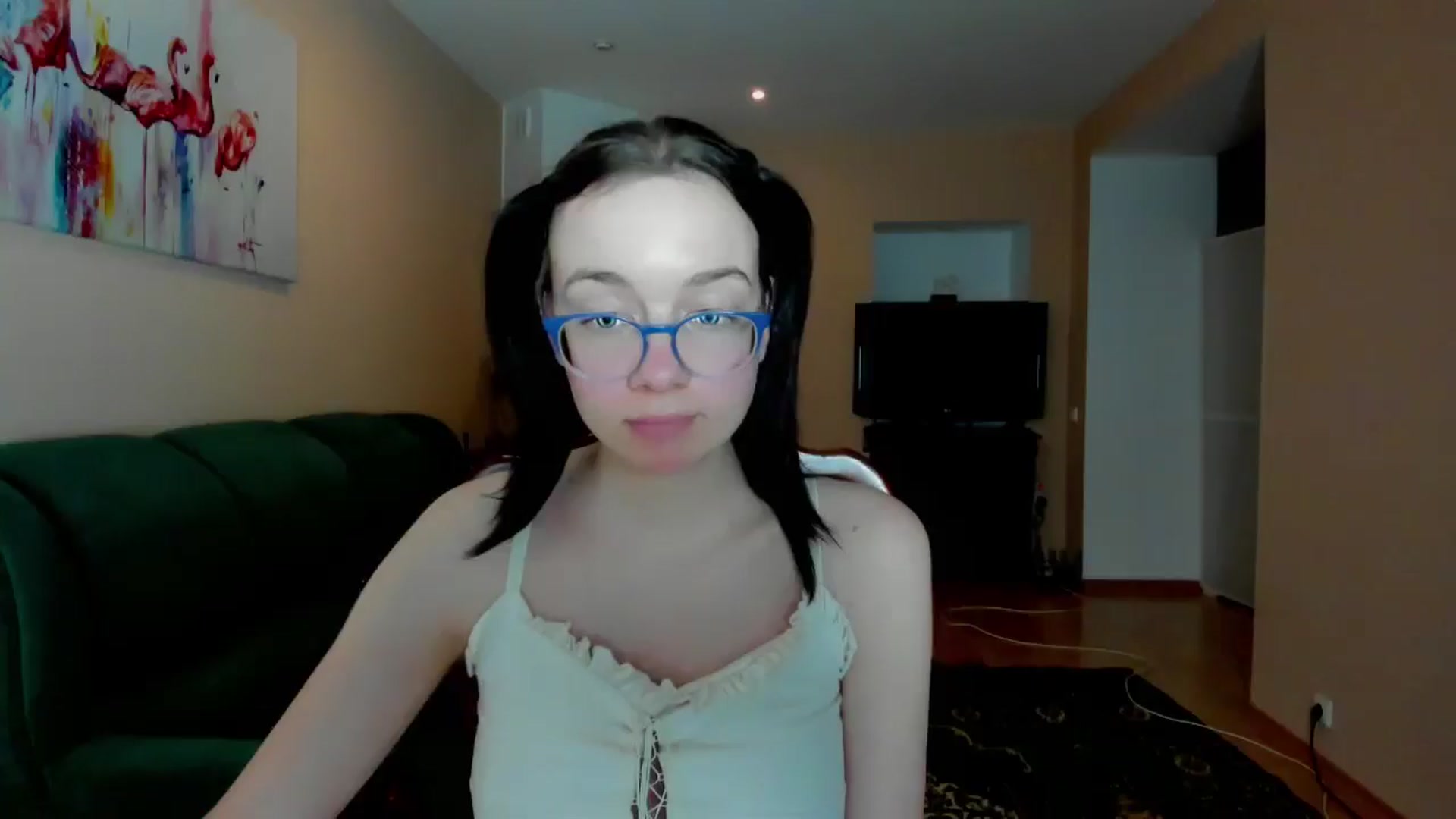Gallery image thumbnail from Baby_Melania's myfreecams stream on, 05/04/2025, 18:32 image 6 of 20