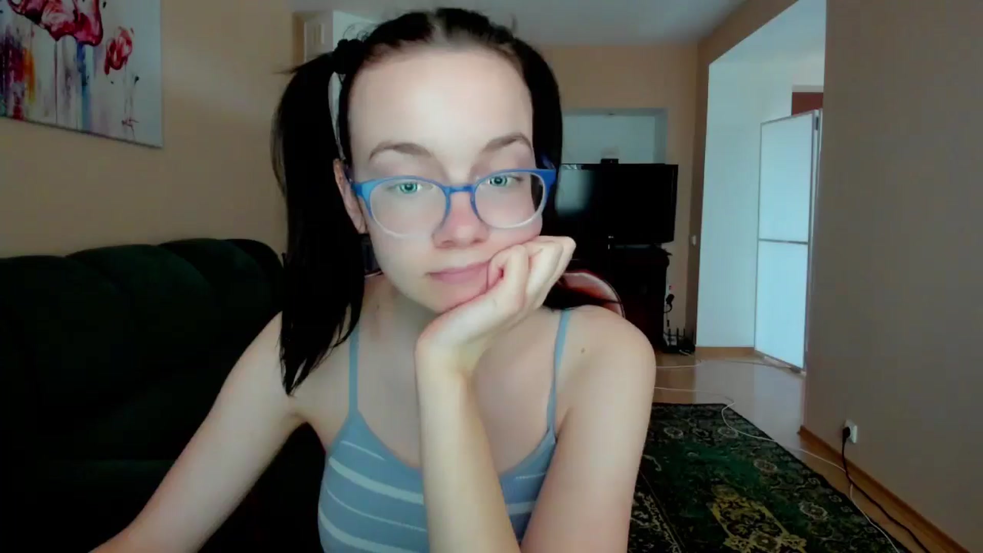 Gallery image thumbnail from Baby_Melania's myfreecams stream on, 05/05/2025, 15:30 image 6 of 20