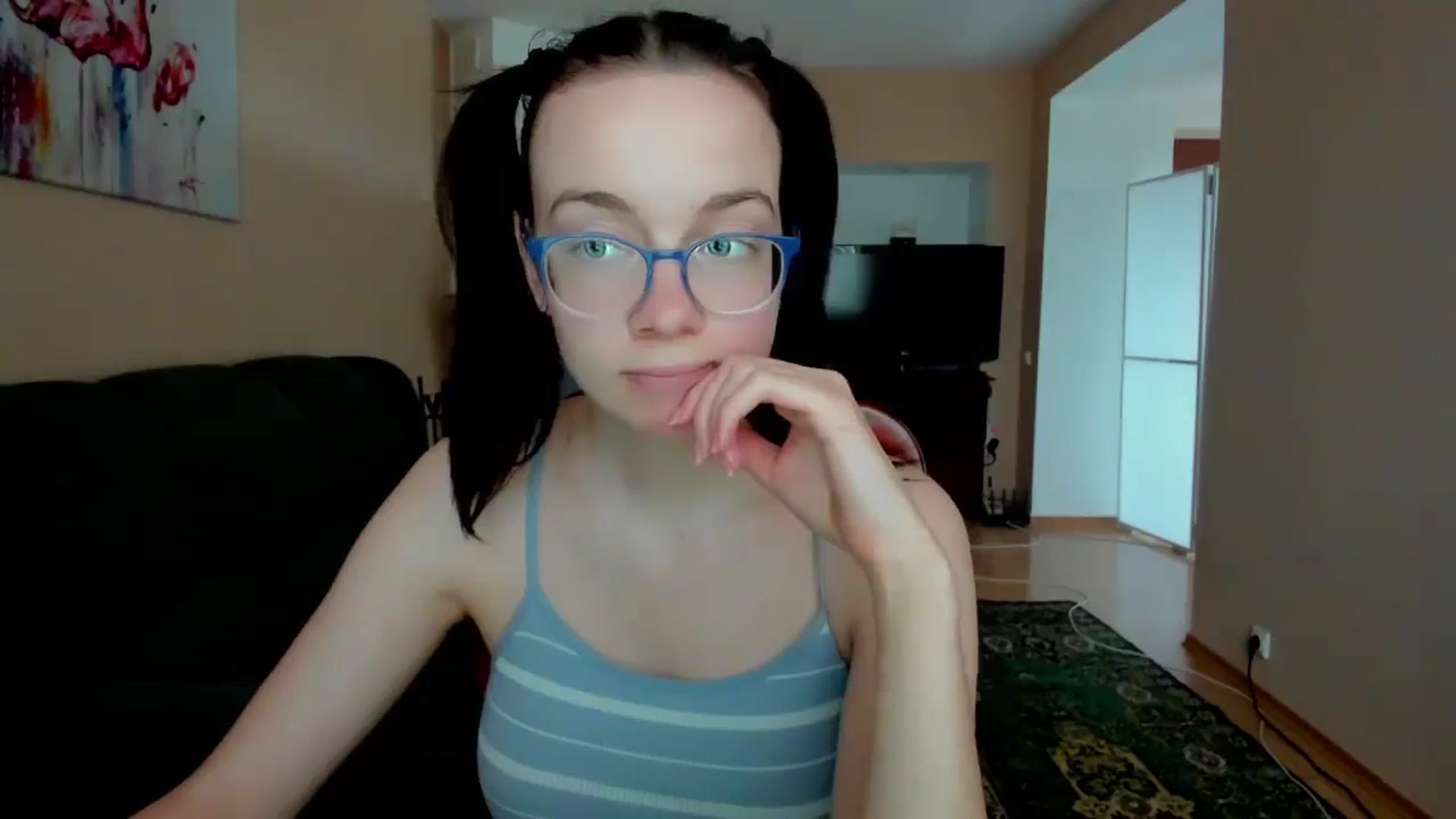 Gallery image thumbnail from Baby_Melania's myfreecams stream on, 05/05/2025, 15:30 image 7 of 20