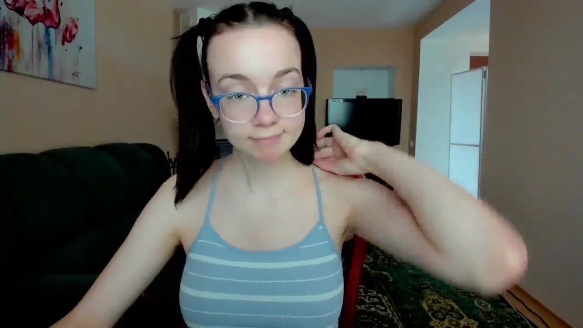 Gallery image thumbnail from Baby_Melania's myfreecams stream on, 05/05/2025, 15:30 image 14 of 20