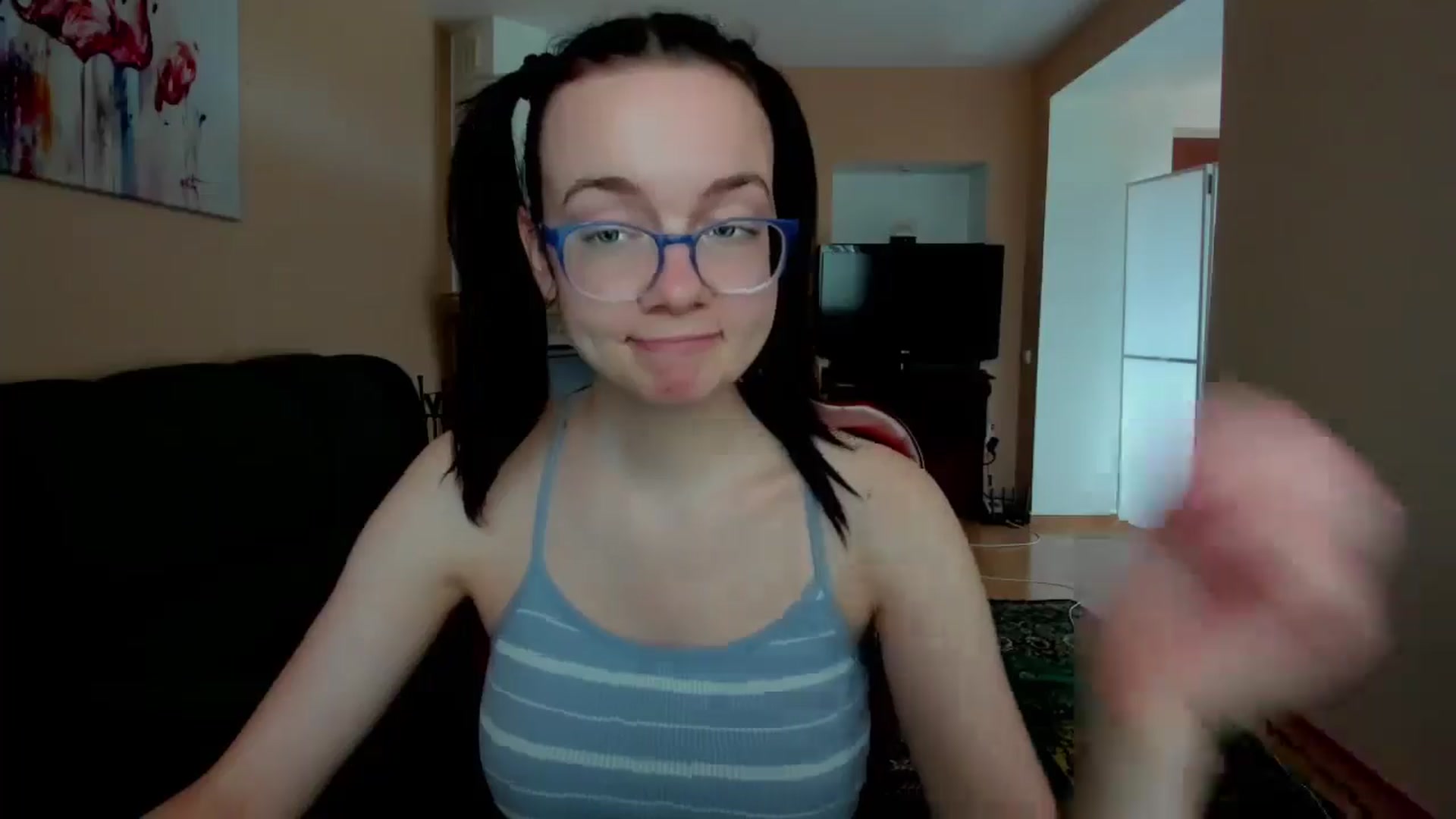 Gallery image thumbnail from Baby_Melania's myfreecams stream on, 05/05/2025, 15:30 image 11 of 20